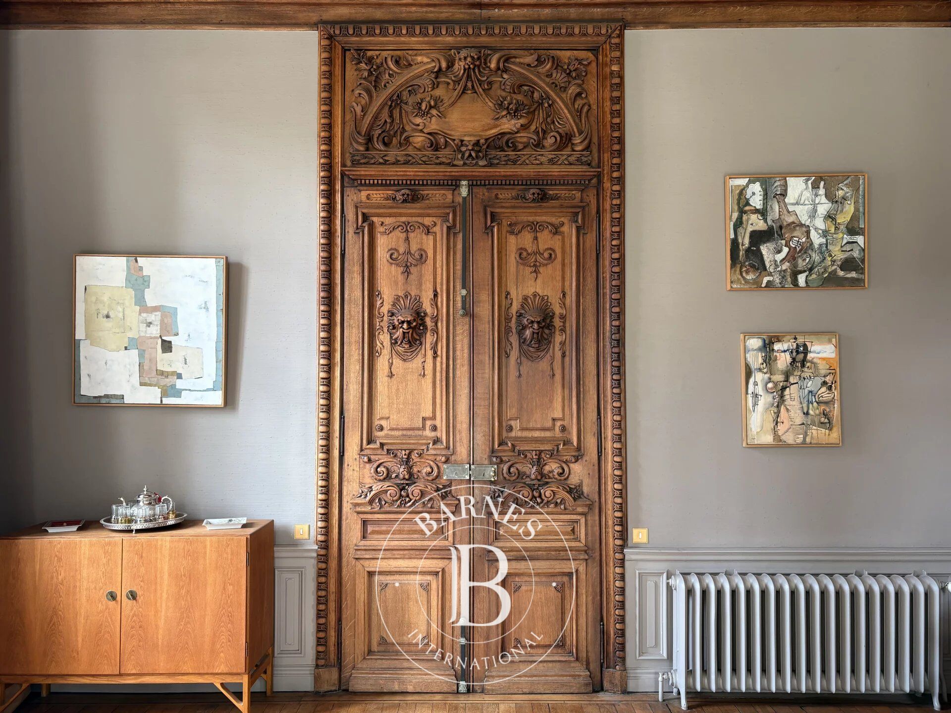 Arras, hotel de pueblo de 500 m2 en 2500 m2 de terreno - picture 2