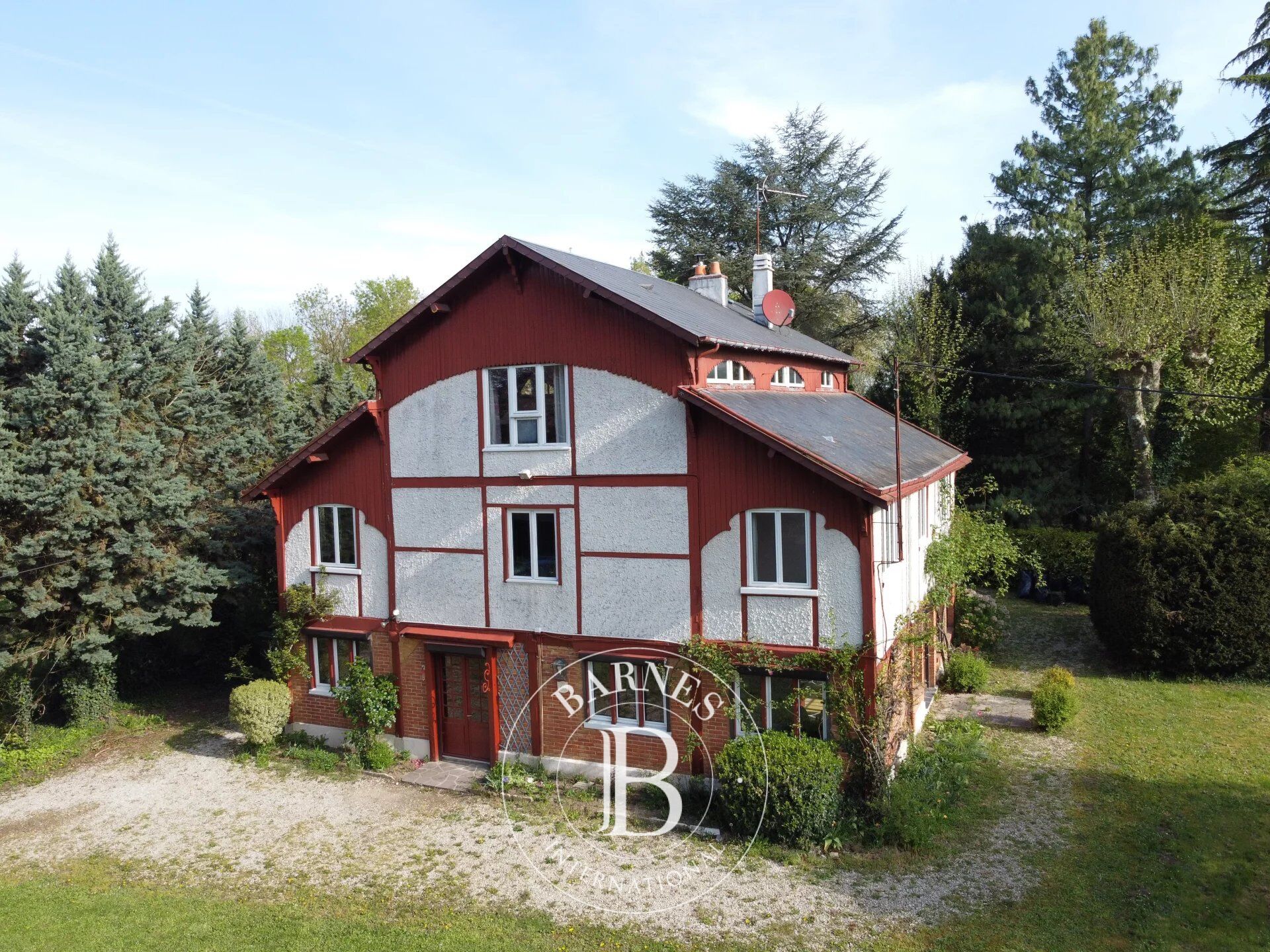 Casa Saint-Hilaire-Saint-Mesmin - picture 1