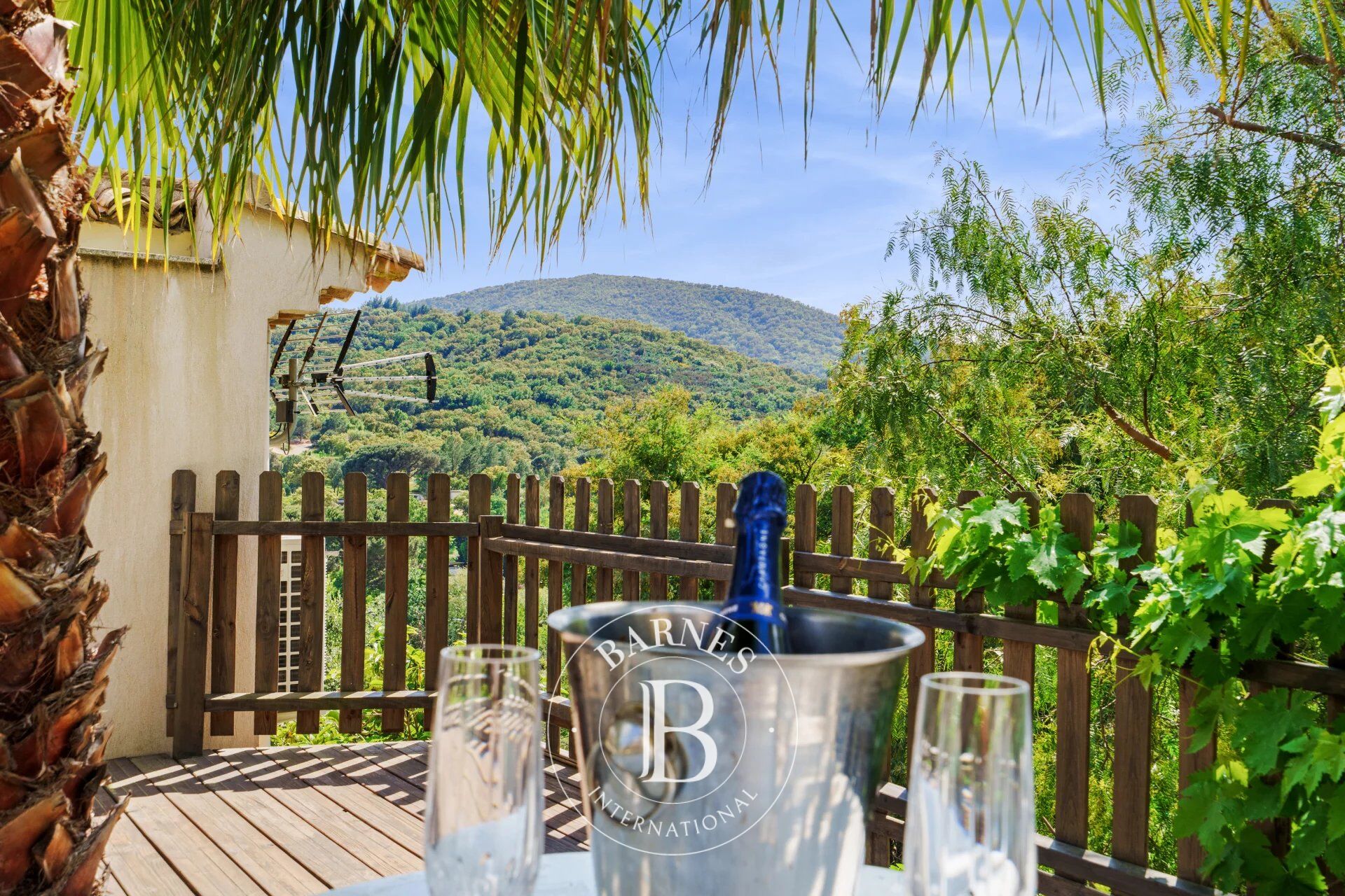 SAINTE MAXIME - VILLA MIT POOL - IN DER NÄHE VON GESCHÄFTEN - picture 2