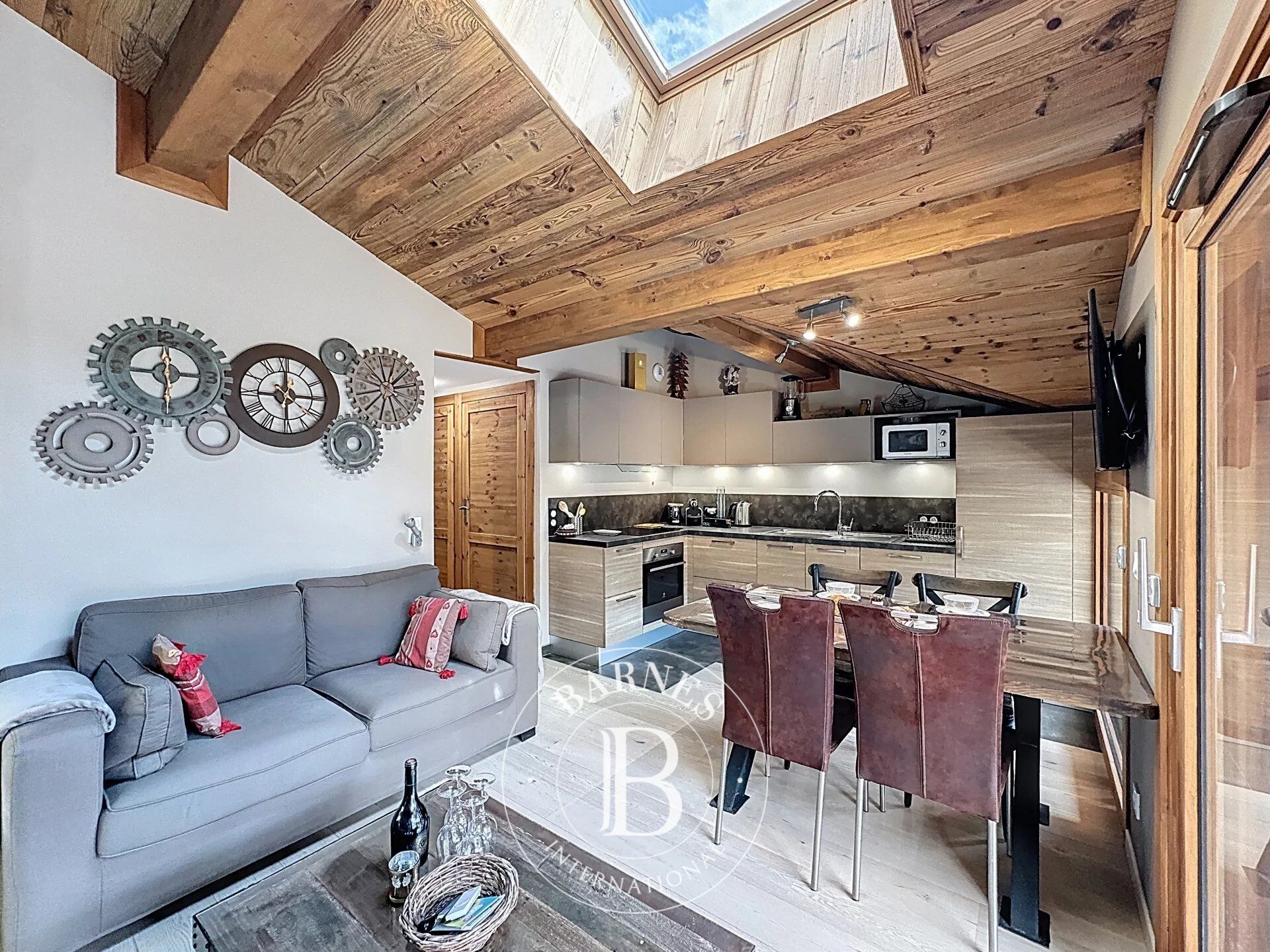 Fayard-location saison-4pers-proche piste - picture 3