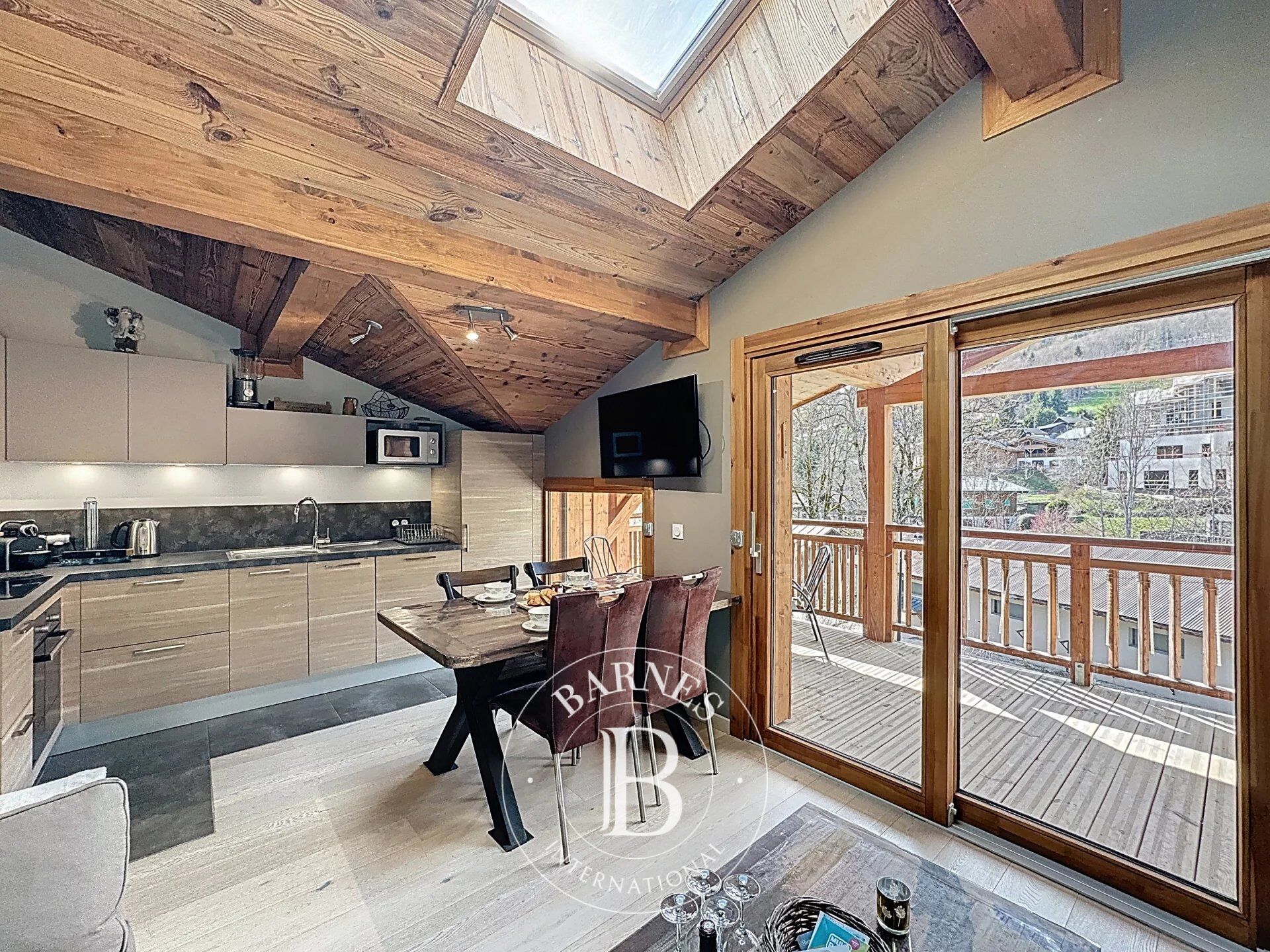 Fayard-location saison-4pers-proche piste - picture 2