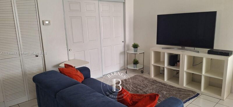 À louer, Appartement Miami