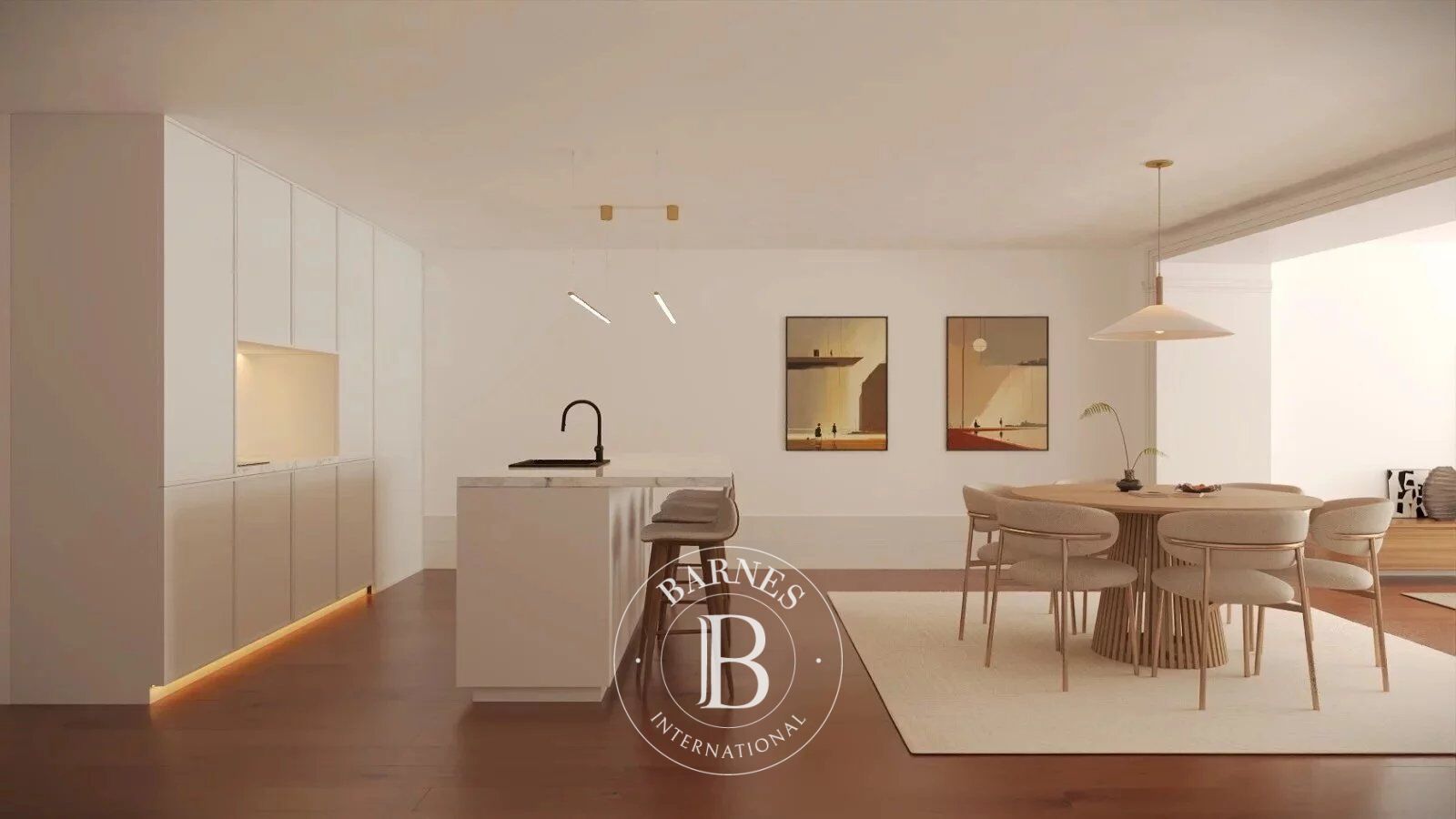 Charmant appartement dans le quartier des arts - picture 1