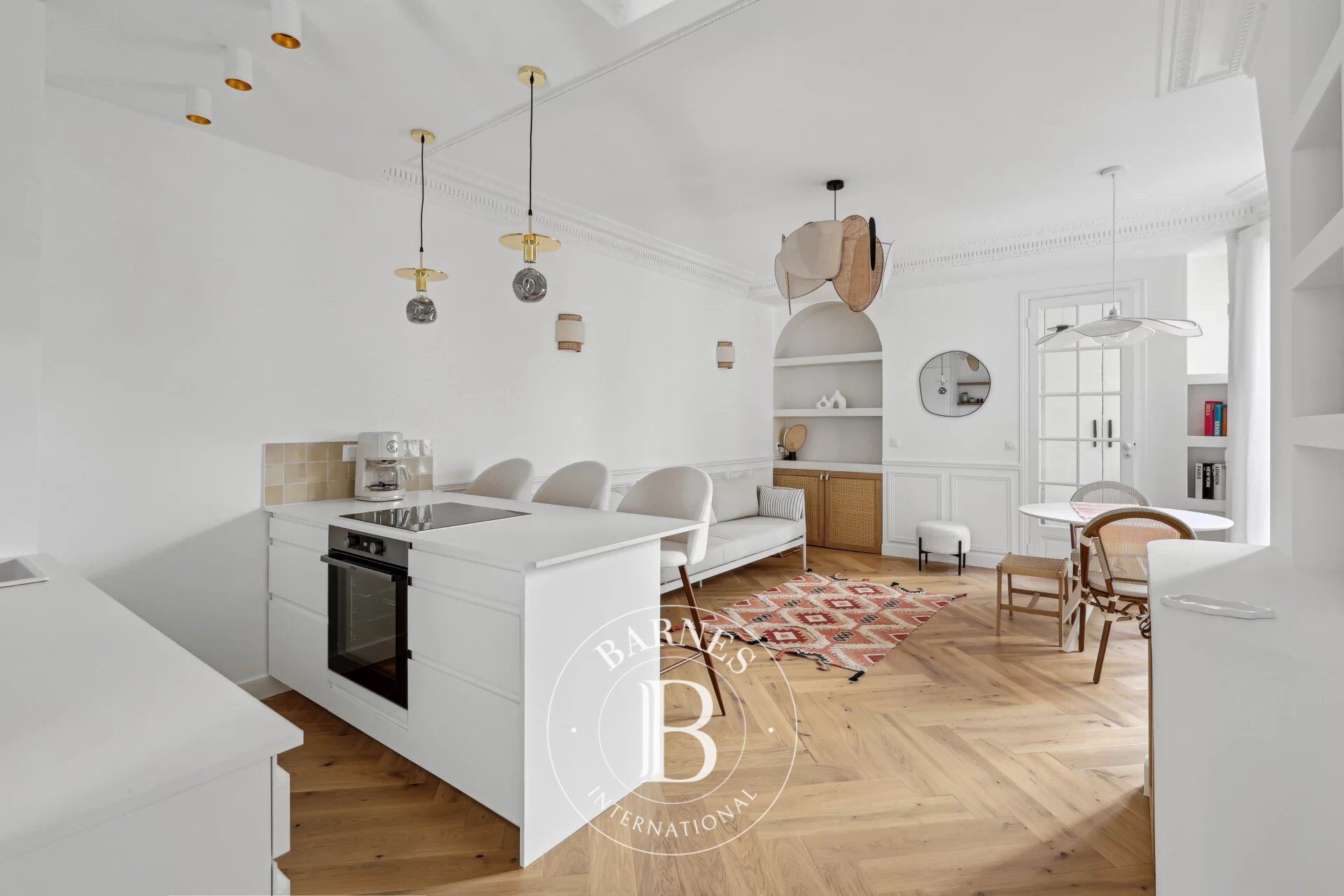 Vendu, Appartement Paris 10ème - picture 2