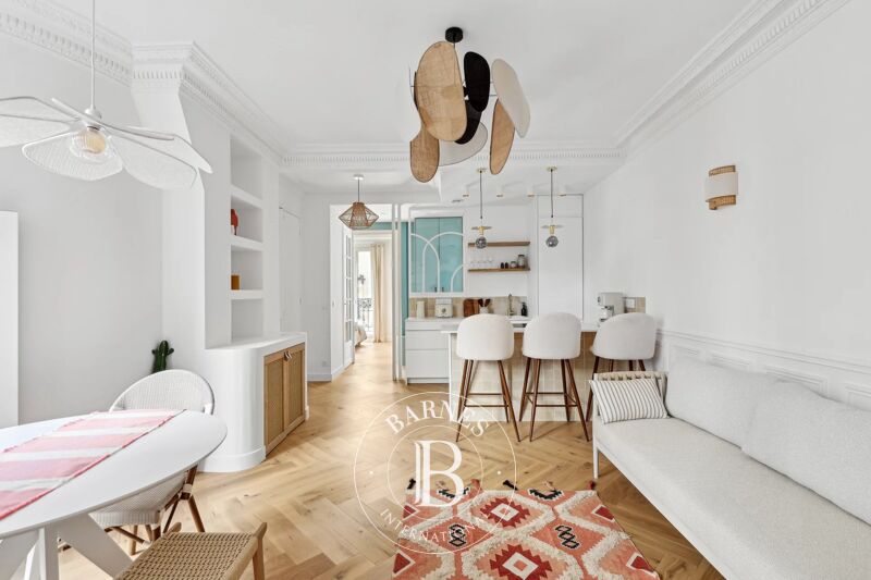 Vendido, Piso Paris 10ème - picture 1