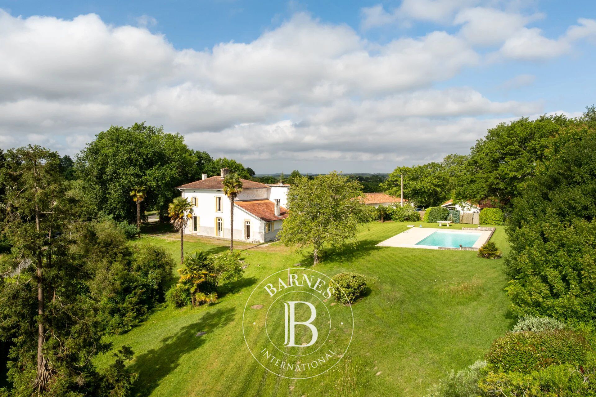 SAINTE-MARIE-DE-GOSSE,  PROPRIÉTÉ DE 5 HECTARES - picture 2