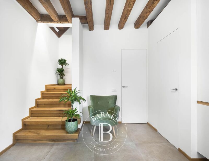 Venecia Giudecca: chalet en tres niveles