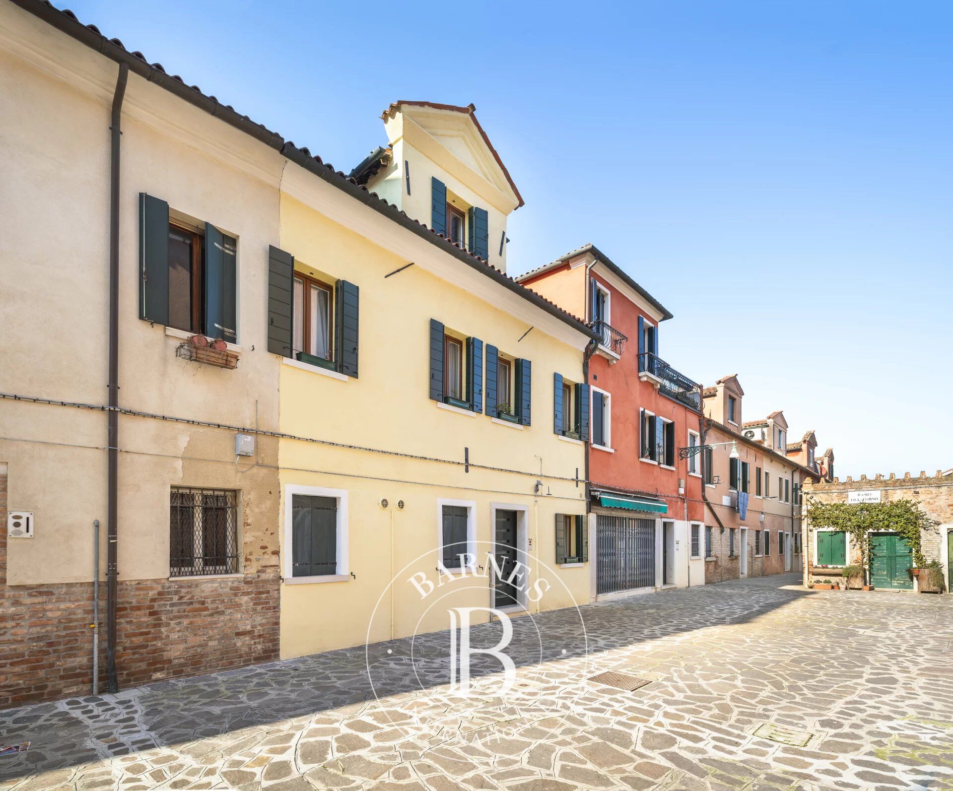 Venecia Giudecca: chalet en tres niveles - picture 3