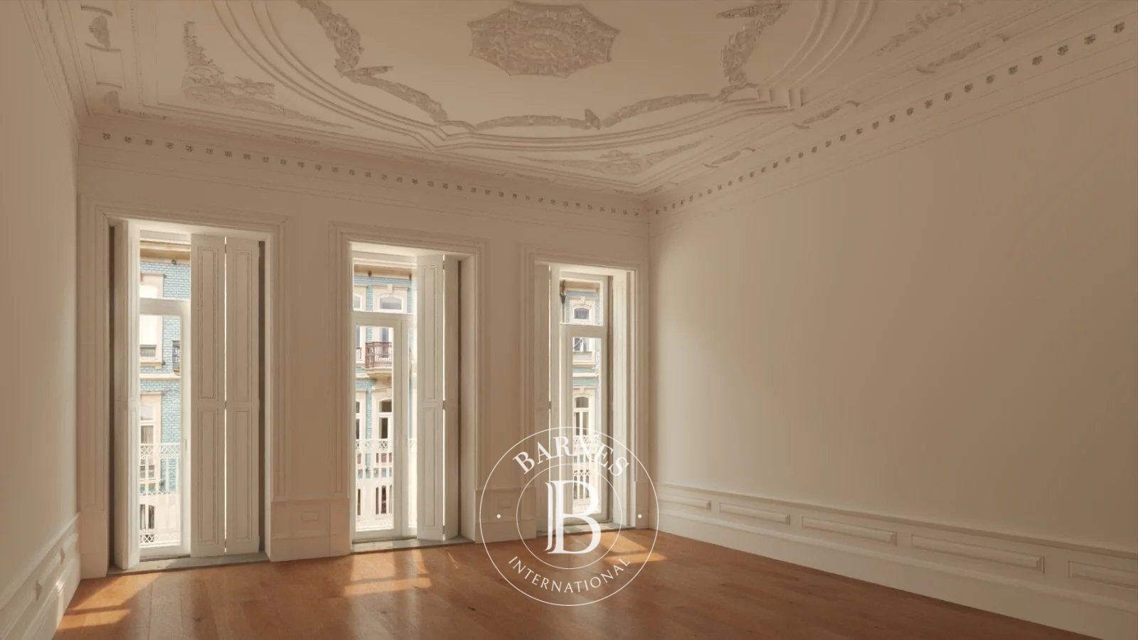 Appartement avec jardin au coeur de Porto - picture 2