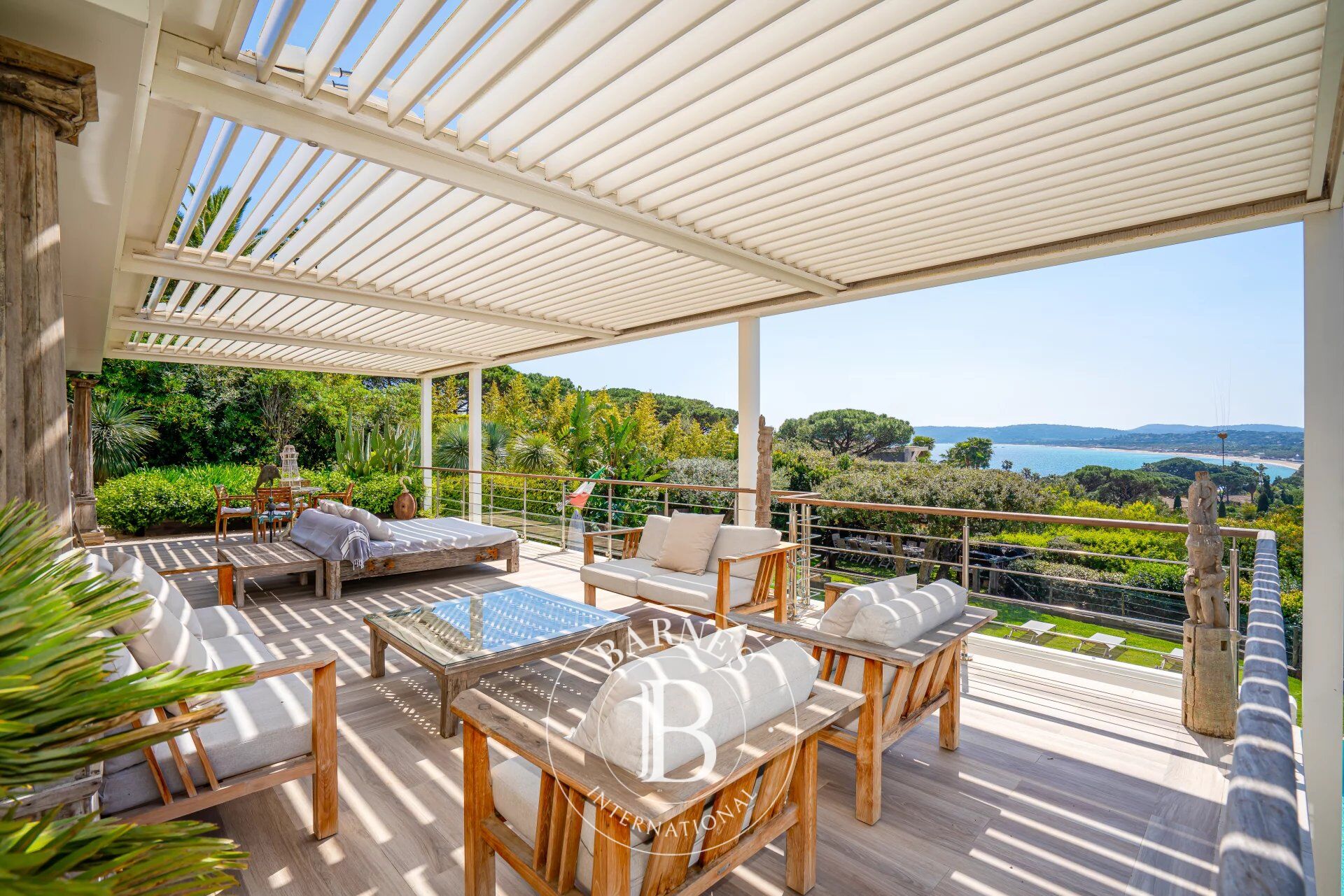 Zu verkaufen, Haus Ramatuelle - picture 4