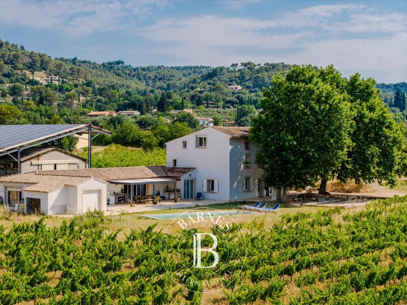 Vendita, Proprietà vinicola Cotignac - picture 1