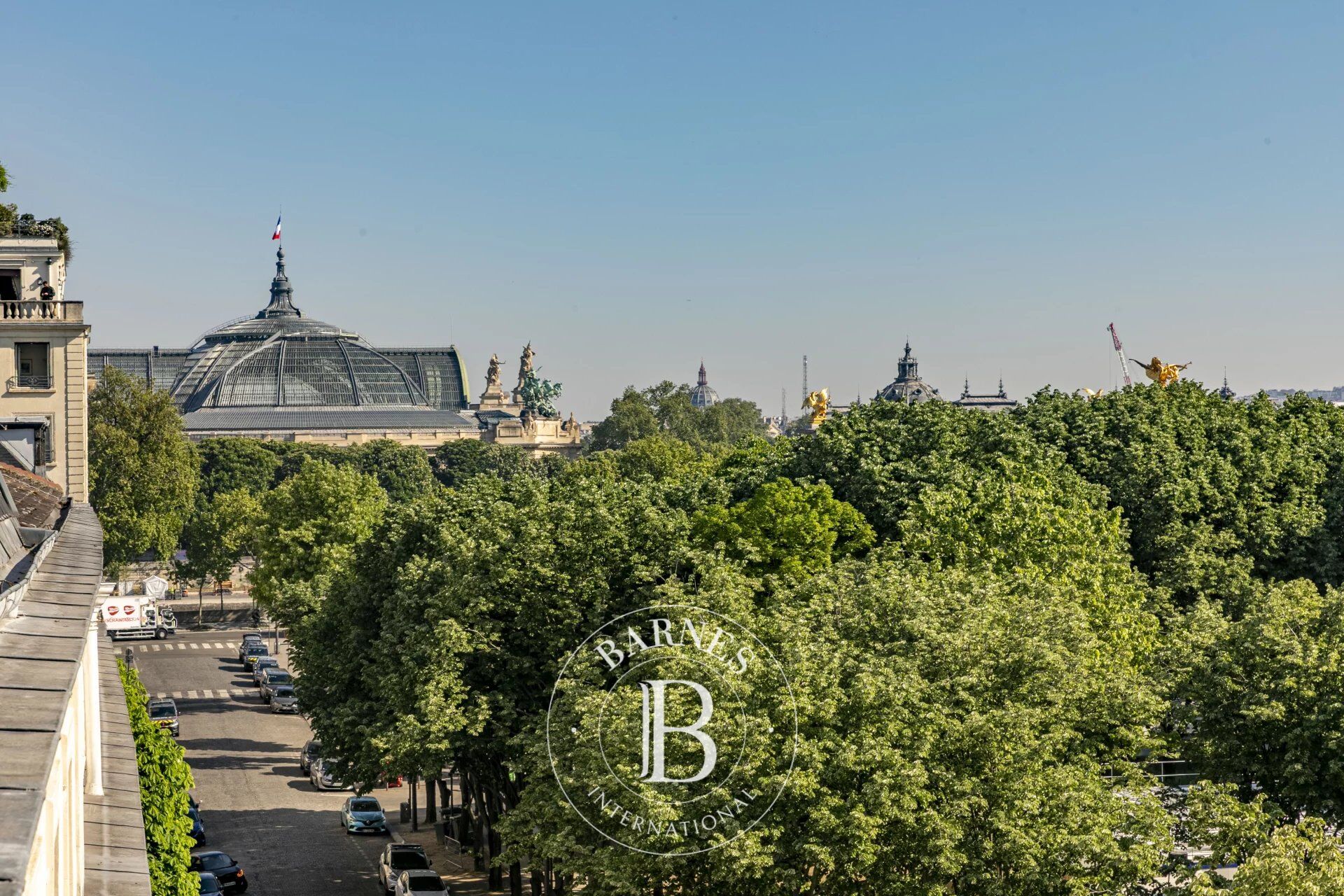 Paris 7 - Fabert - Dernier étage - Vue panoramique - picture 3