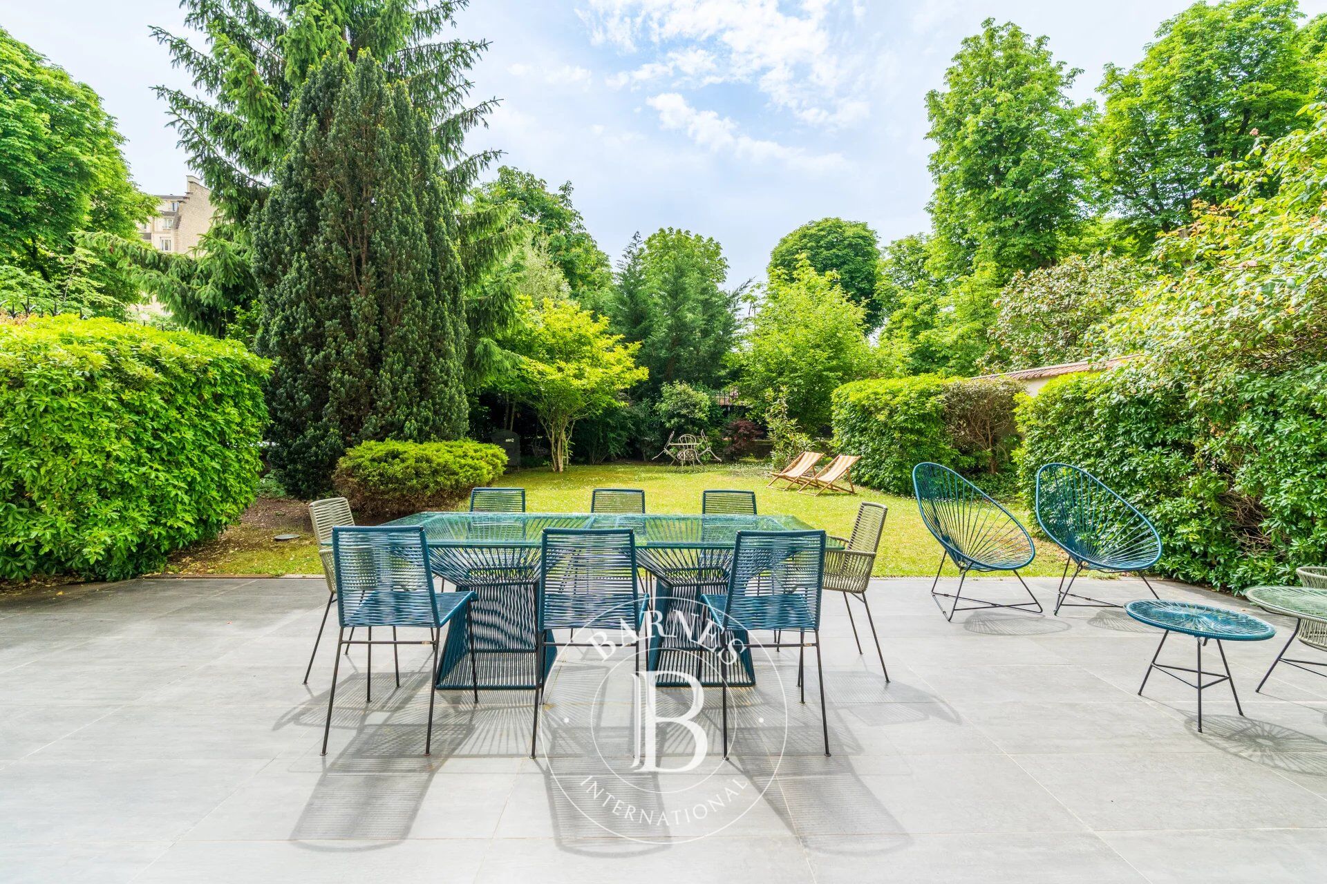 Piso Neuilly-sur-Seine - picture 1