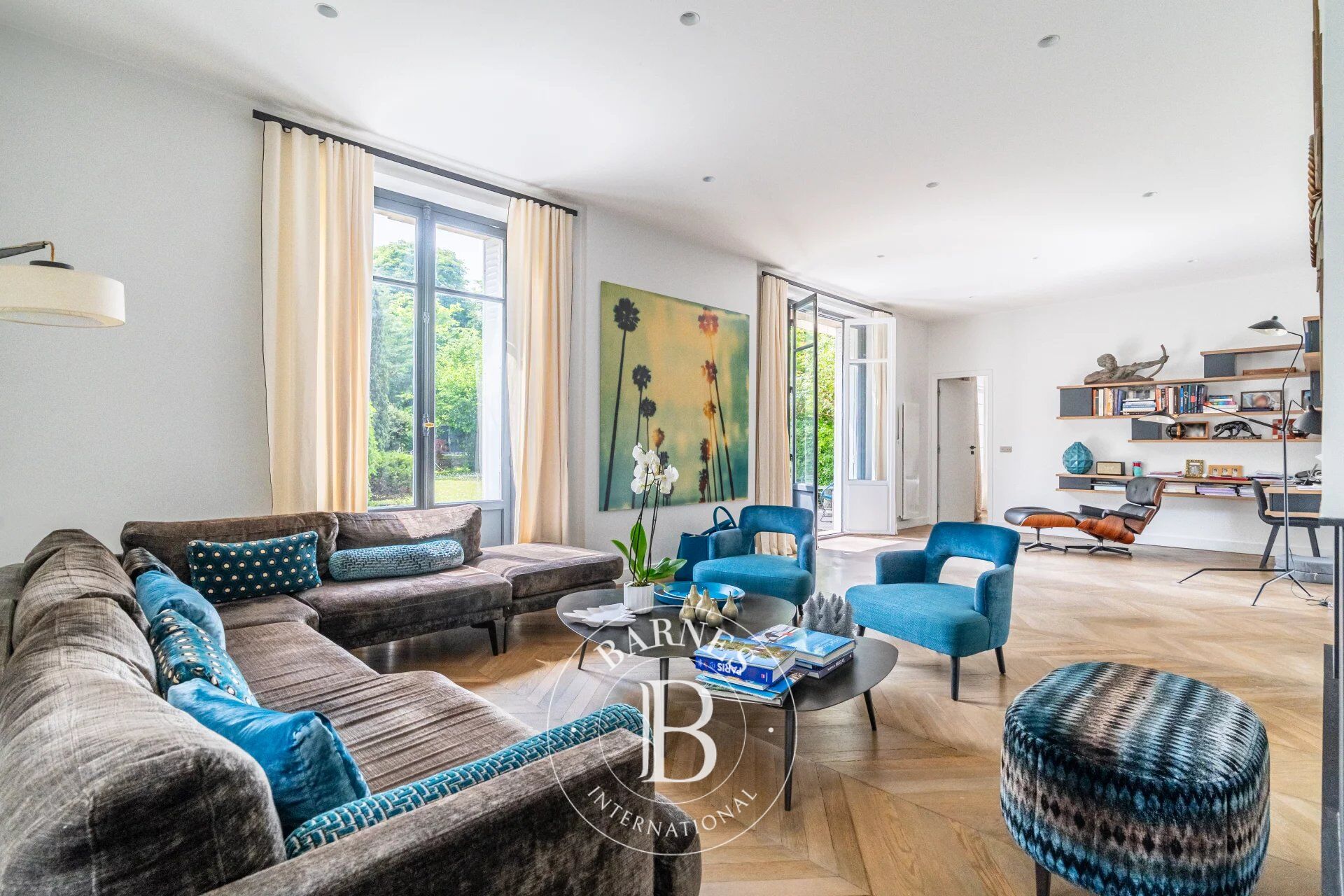 Piso Neuilly-sur-Seine - picture 3