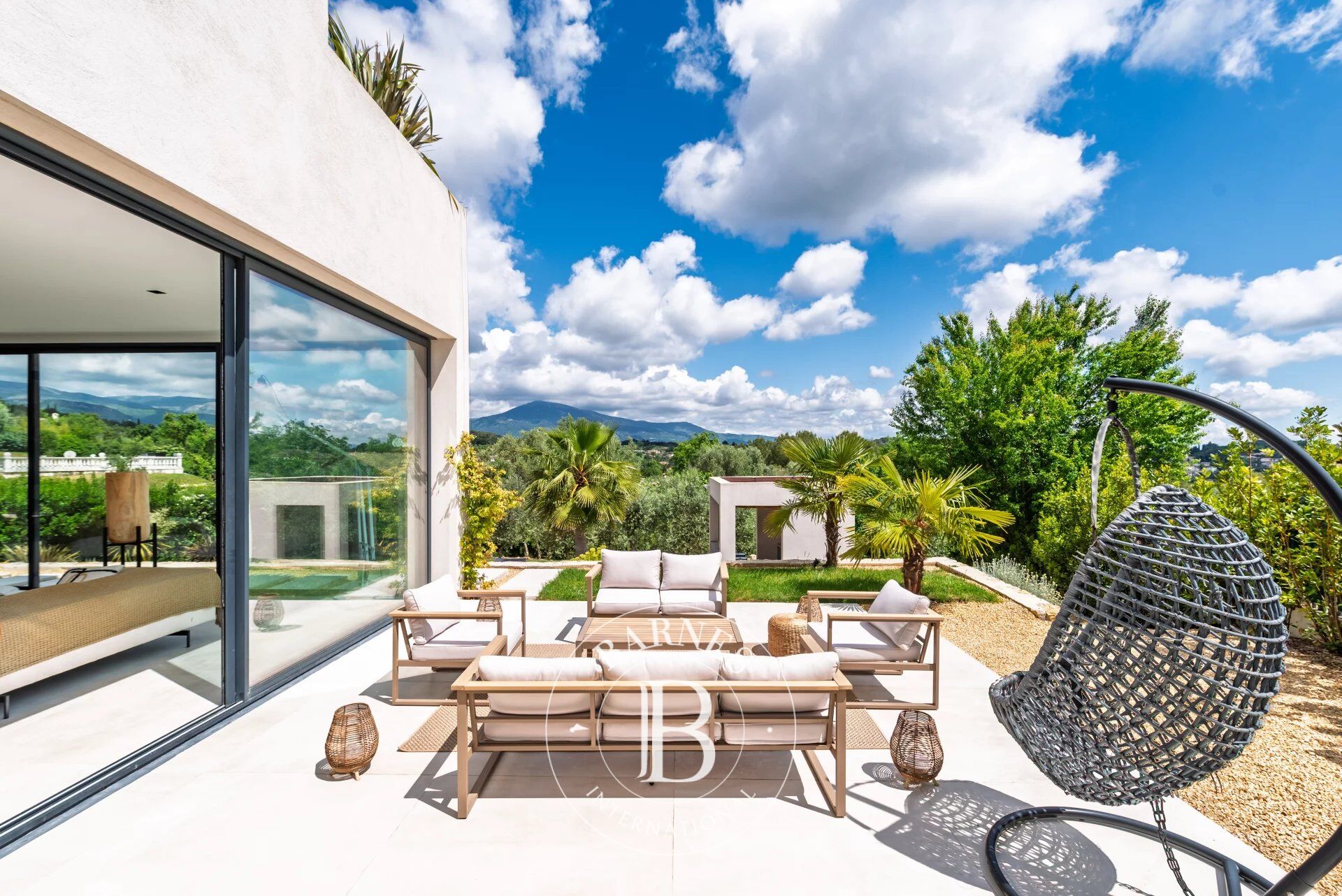 Newly Built Villa 4 Bedrooms - Valbonne - Stunning view - picture 2