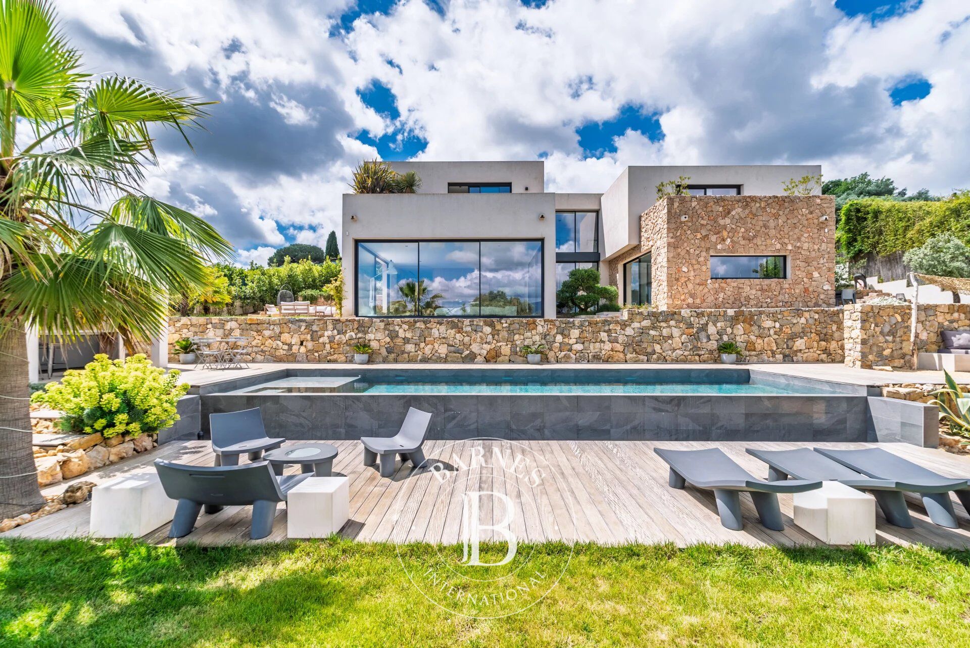 Newly Built Villa 4 Bedrooms - Valbonne - Stunning view - picture 1