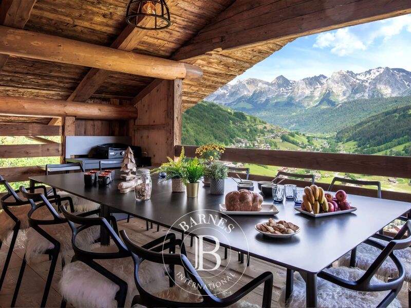 Zu verkaufen, Chalet Le Grand-Bornand - picture 3