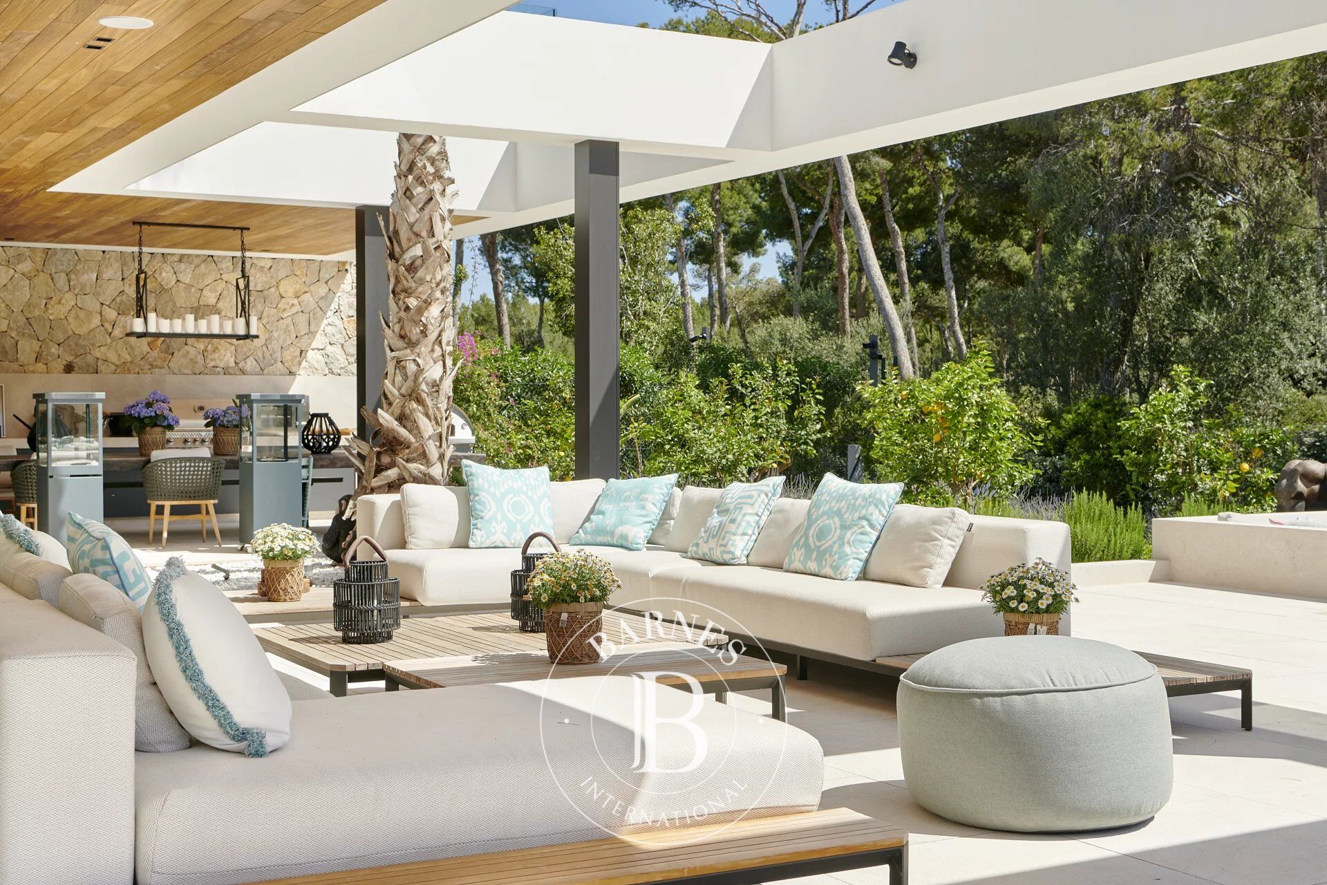 Un Santuario Contemporáneo con Vistas al Campo de Golf de Santa Ponsa - picture 3