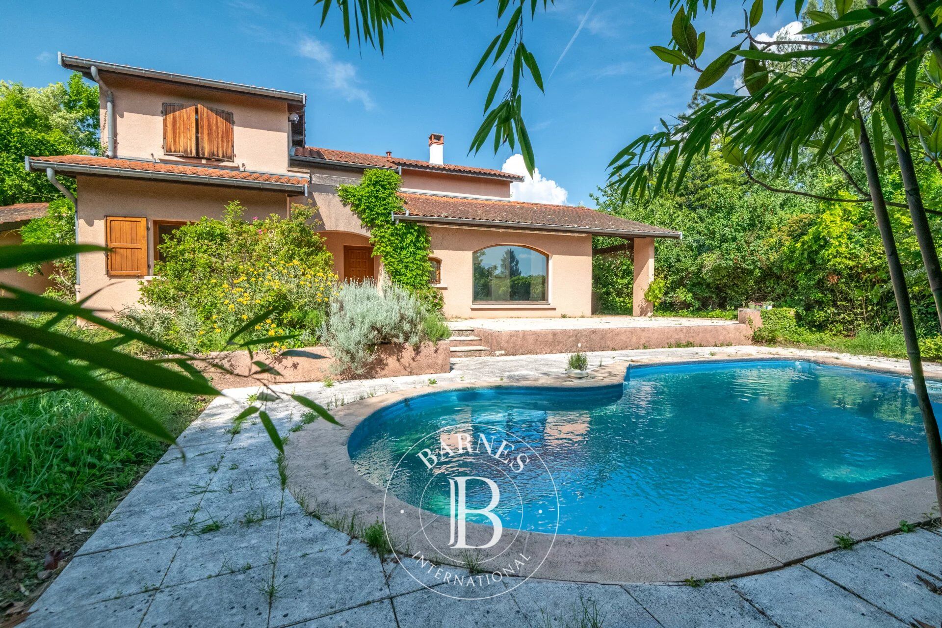 Haus La Tour-de-Salvagny - picture 1