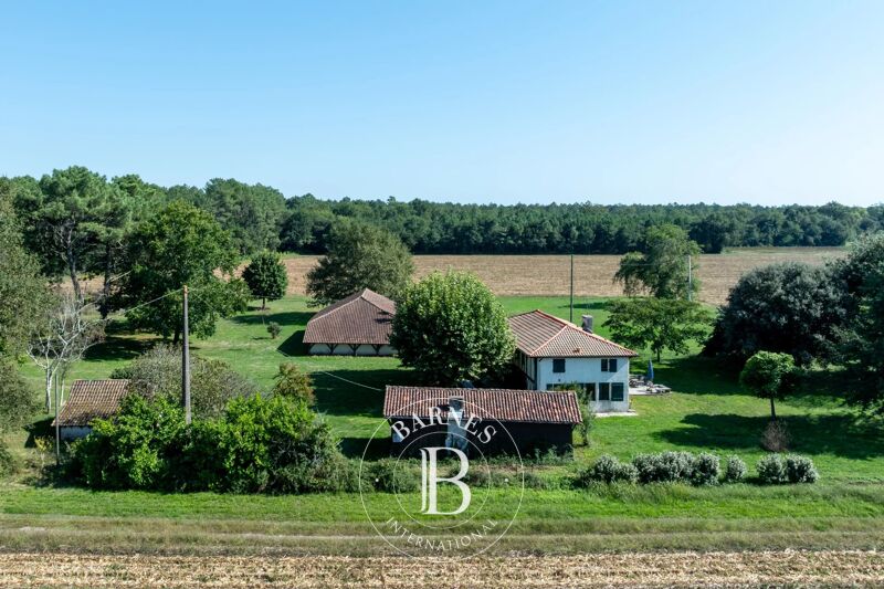 Venta, Casa Soustons - picture 1