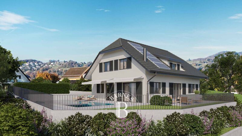 À vendre Villa | Saint-Légier-La Chiésaz - picture 1