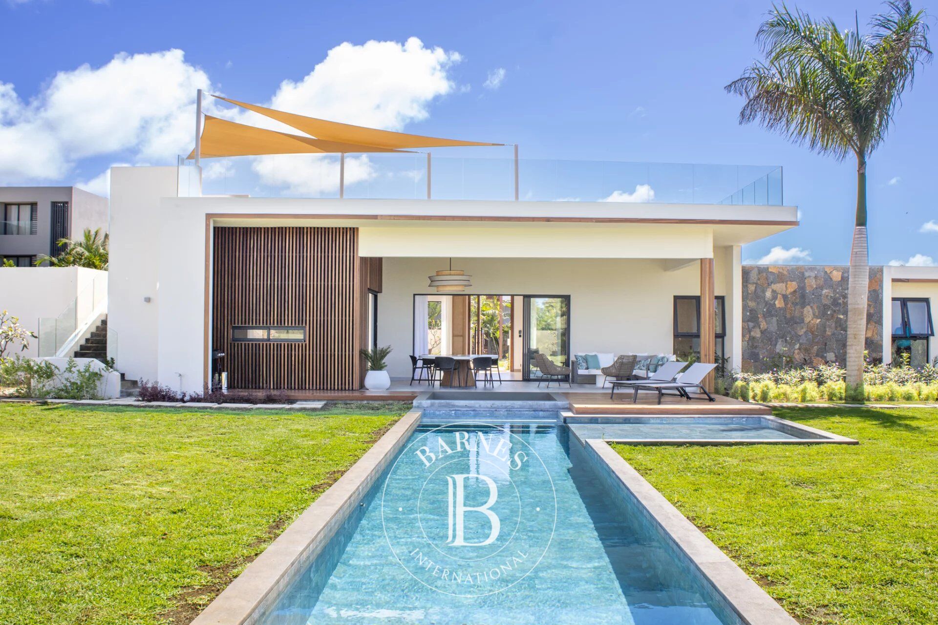 Villa Beau Champ - picture 1