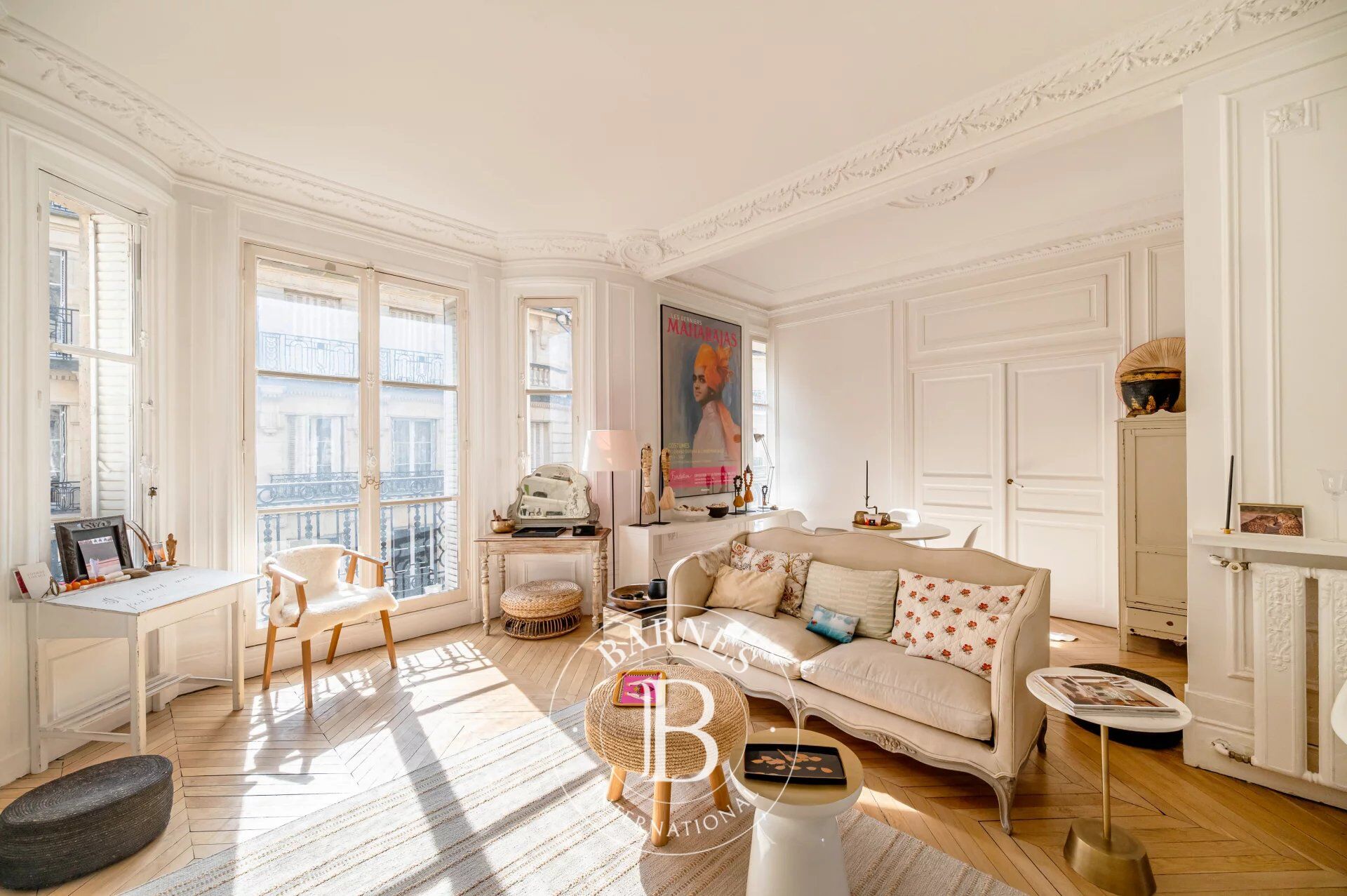 Piso Neuilly-sur-Seine - picture 2