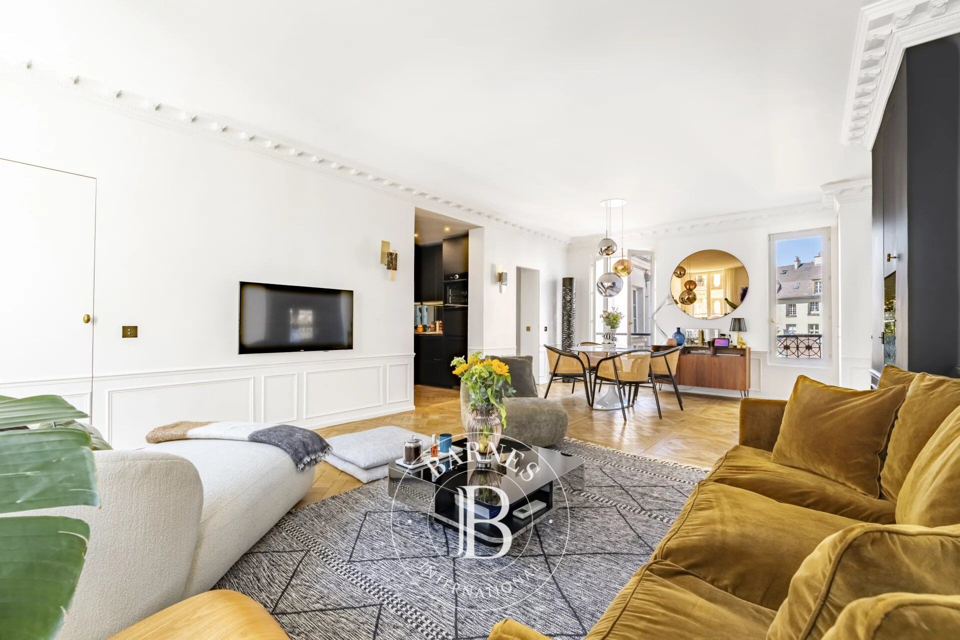 Vente Appartement - Paris 3 - Turenne - 2 chambres - Lumineux - Rénové - picture 3