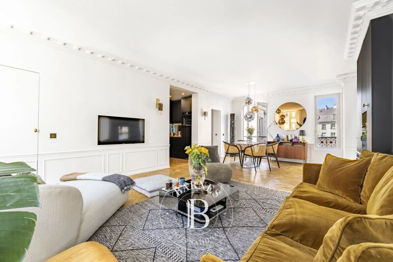 Venta, Piso Paris 3ème - picture 3