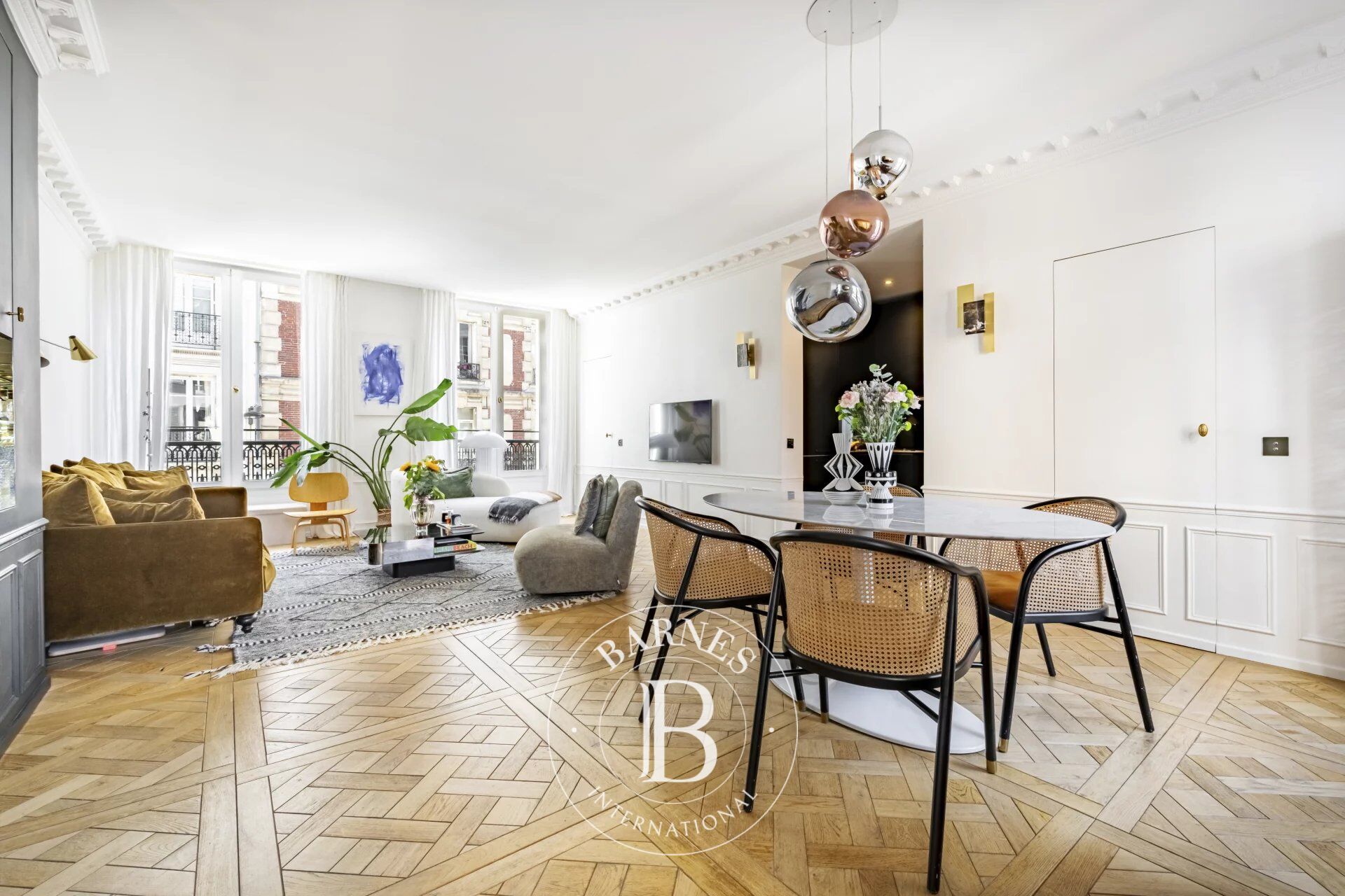 Vente Appartement - Paris 3 - Turenne - 2 chambres - Lumineux - Rénové - picture 2