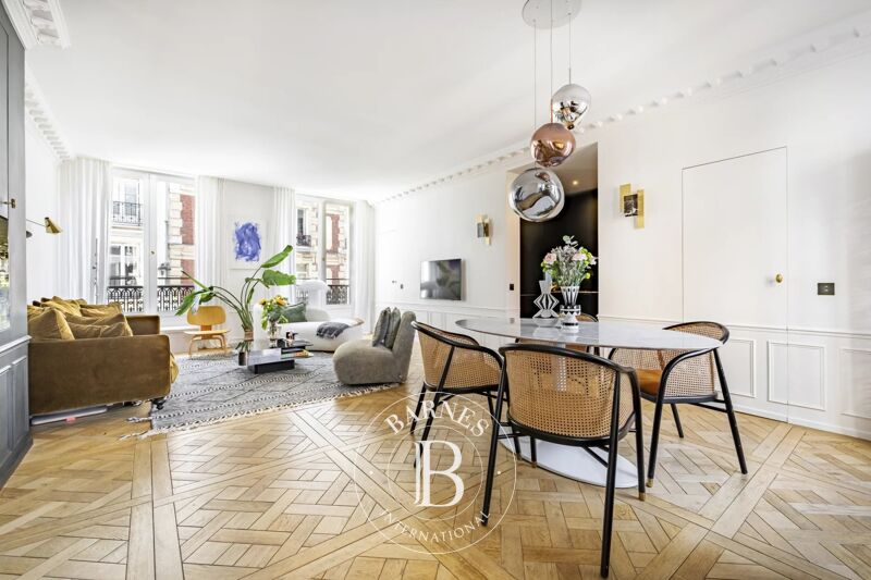 Venta, Piso Paris 3ème - picture 2