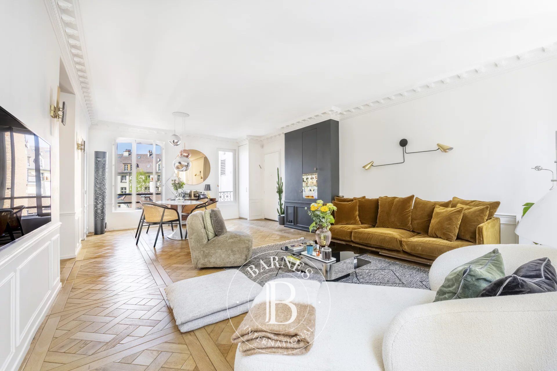 Vente Appartement - Paris 3 - Turenne - 2 chambres - Lumineux - Rénové - picture 1