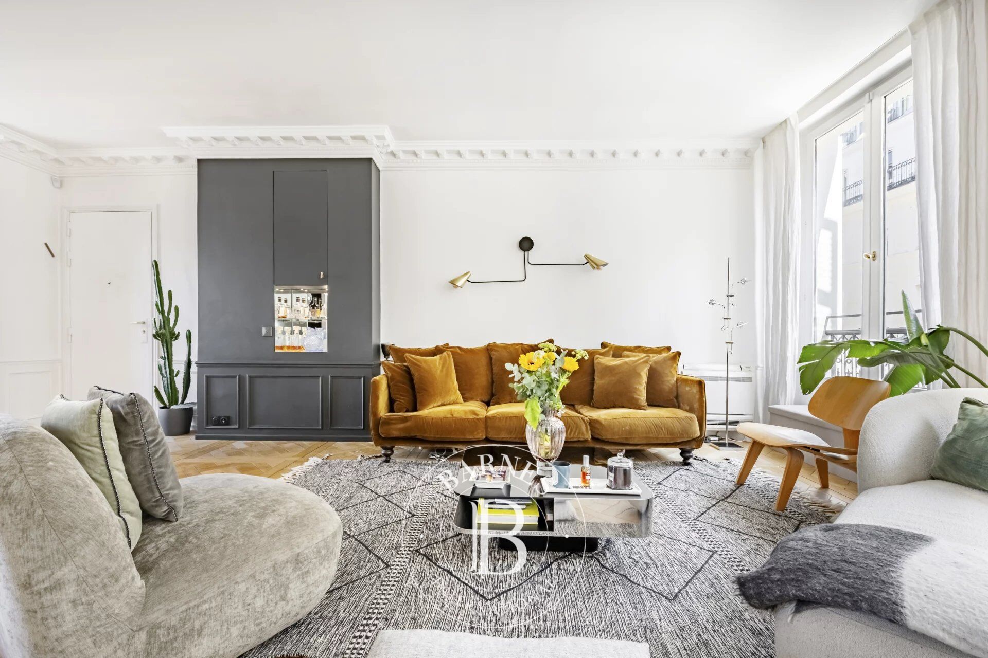 Apartment for sale - Paris 3 - Turenne - 2 bedrooms - Bright - Renovated - picture 1