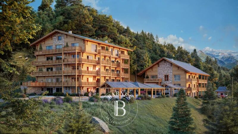 Programme neuf Les Gets - picture 2