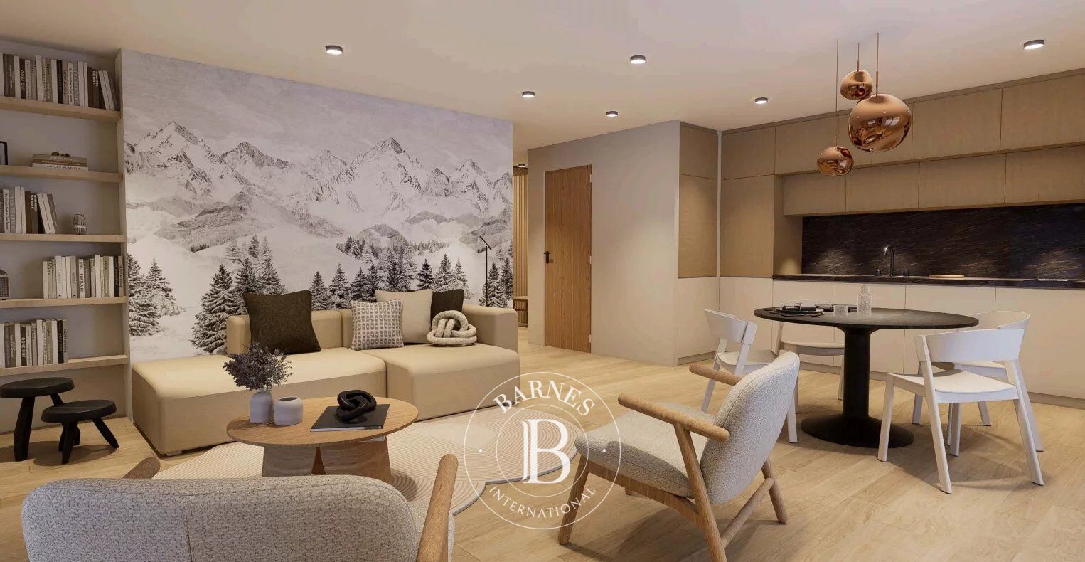 Daire Les Gets - picture 4