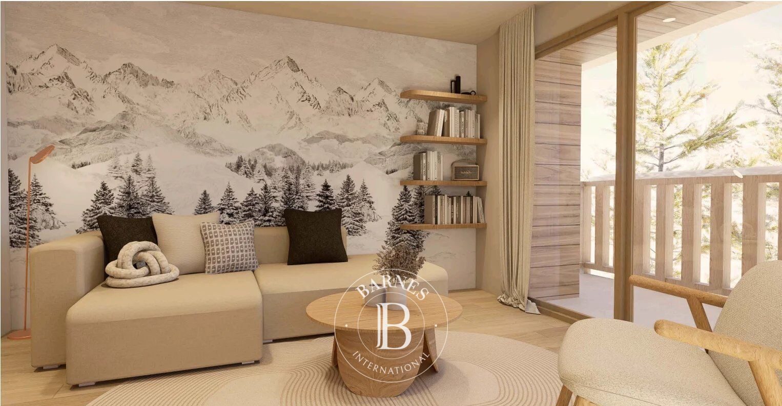 Daire Les Gets - picture 5