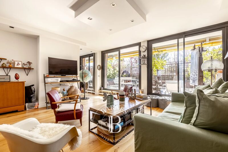 Venta, Piso Boulogne-Billancourt - picture 3