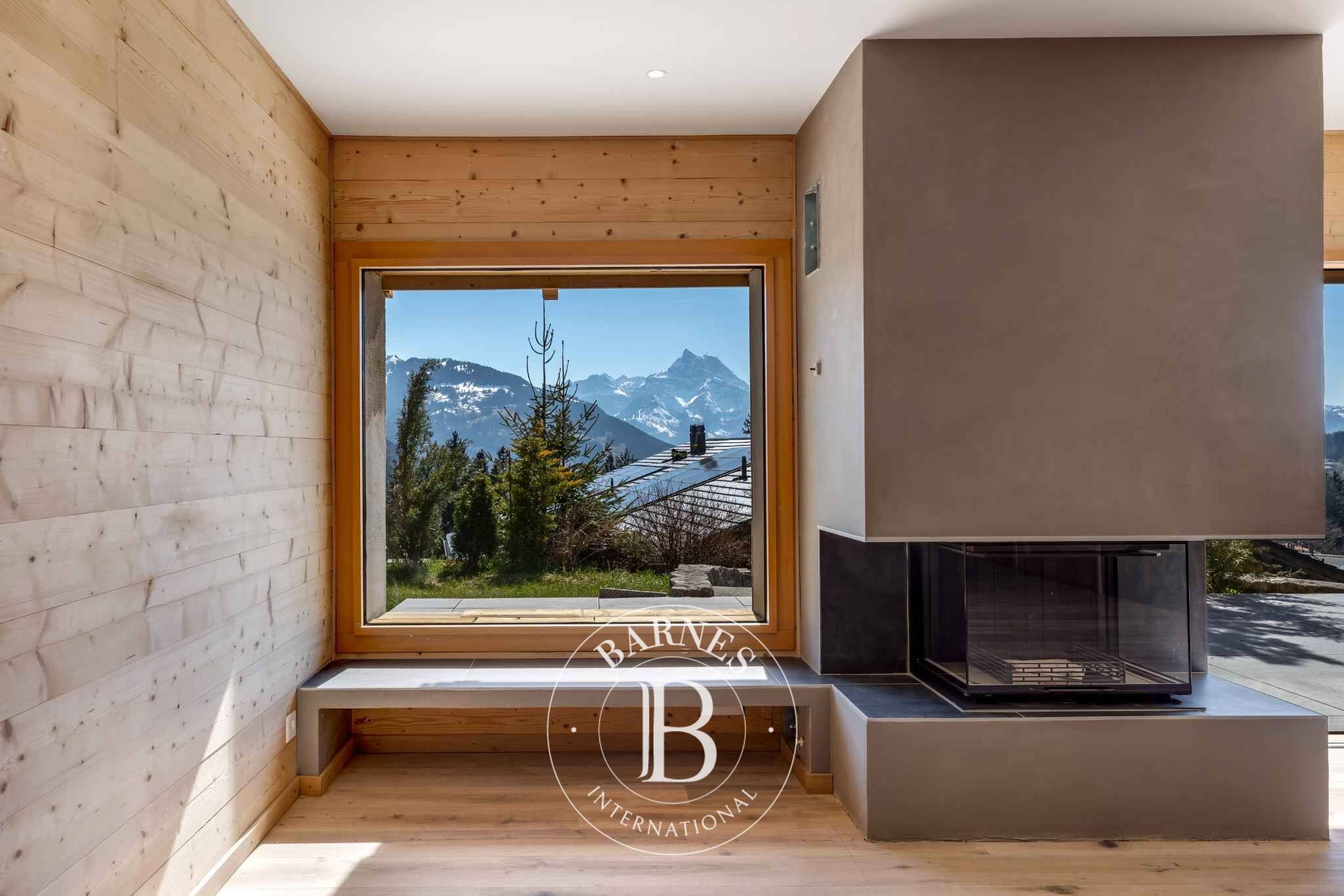 Chalet d’exception avec vue panoramique sur les Dents du Midi - picture 3