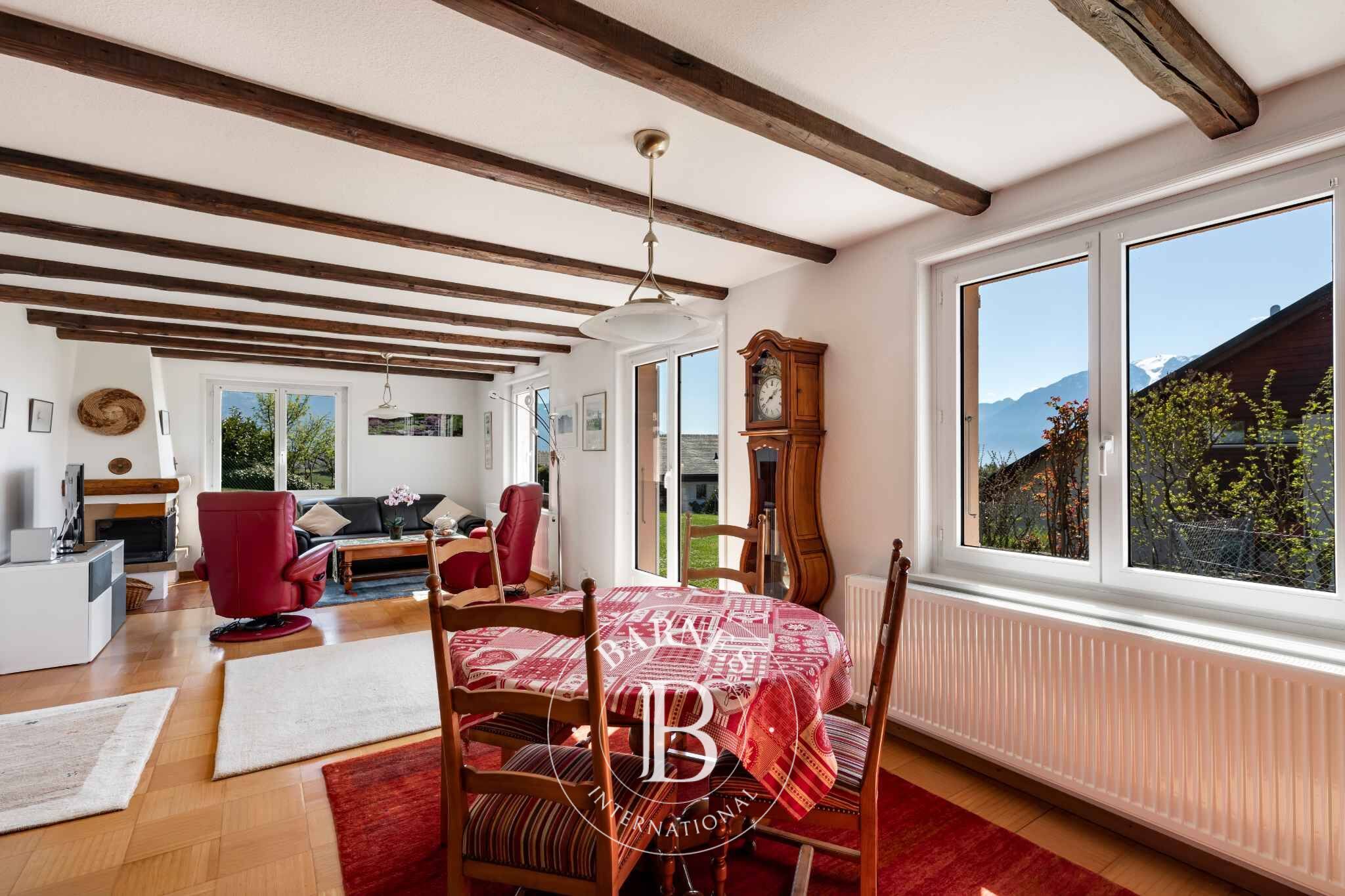 Villa Saint-Légier-La Chiésaz