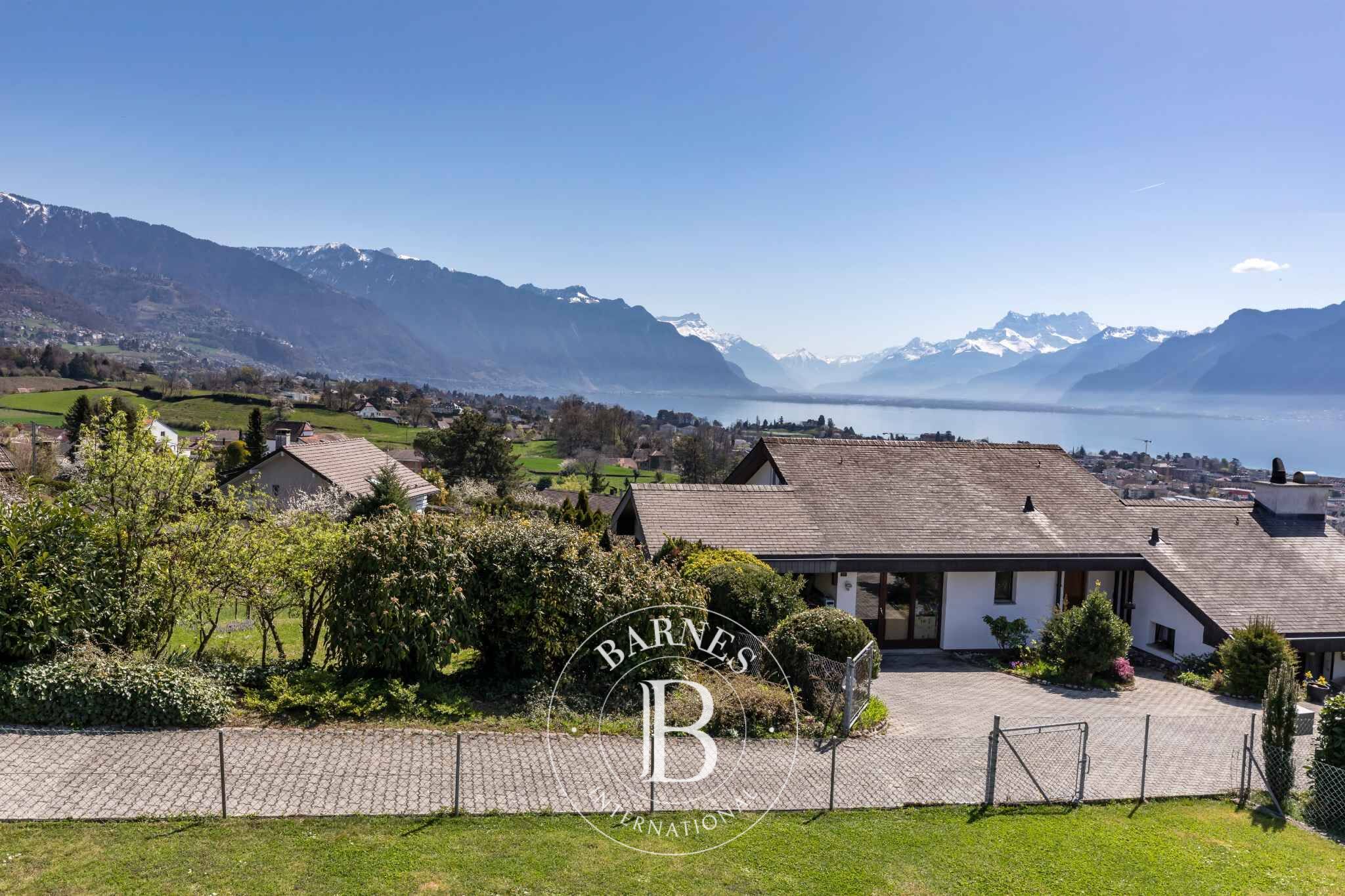 Villa Saint-Légier-La Chiésaz - picture 7