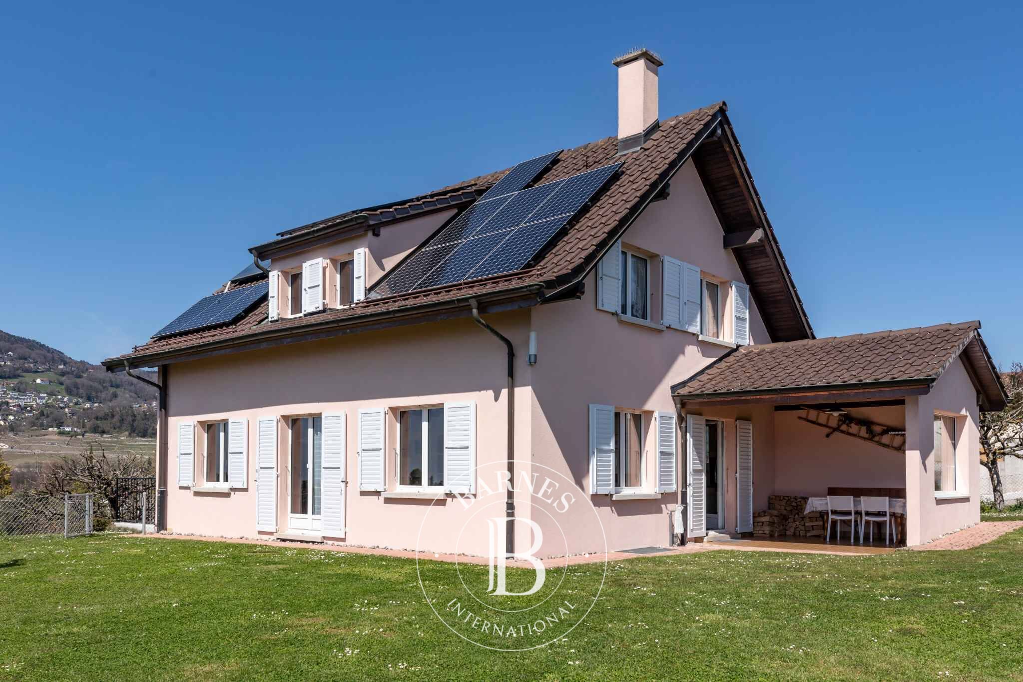 Villa Saint-Légier-La Chiésaz