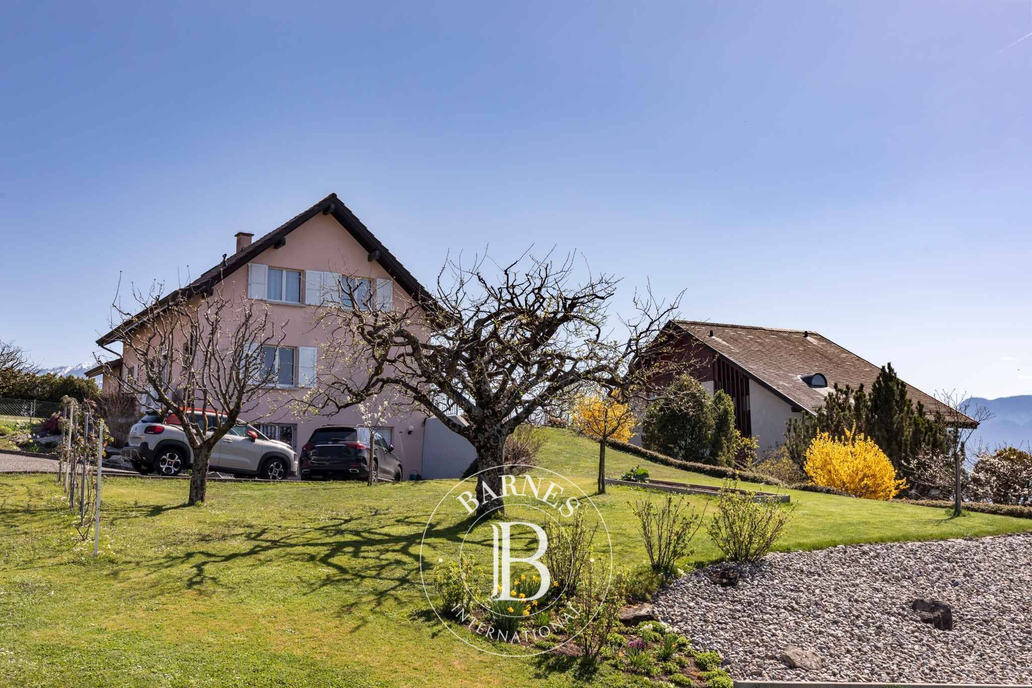 Villa Saint-Légier-La Chiésaz