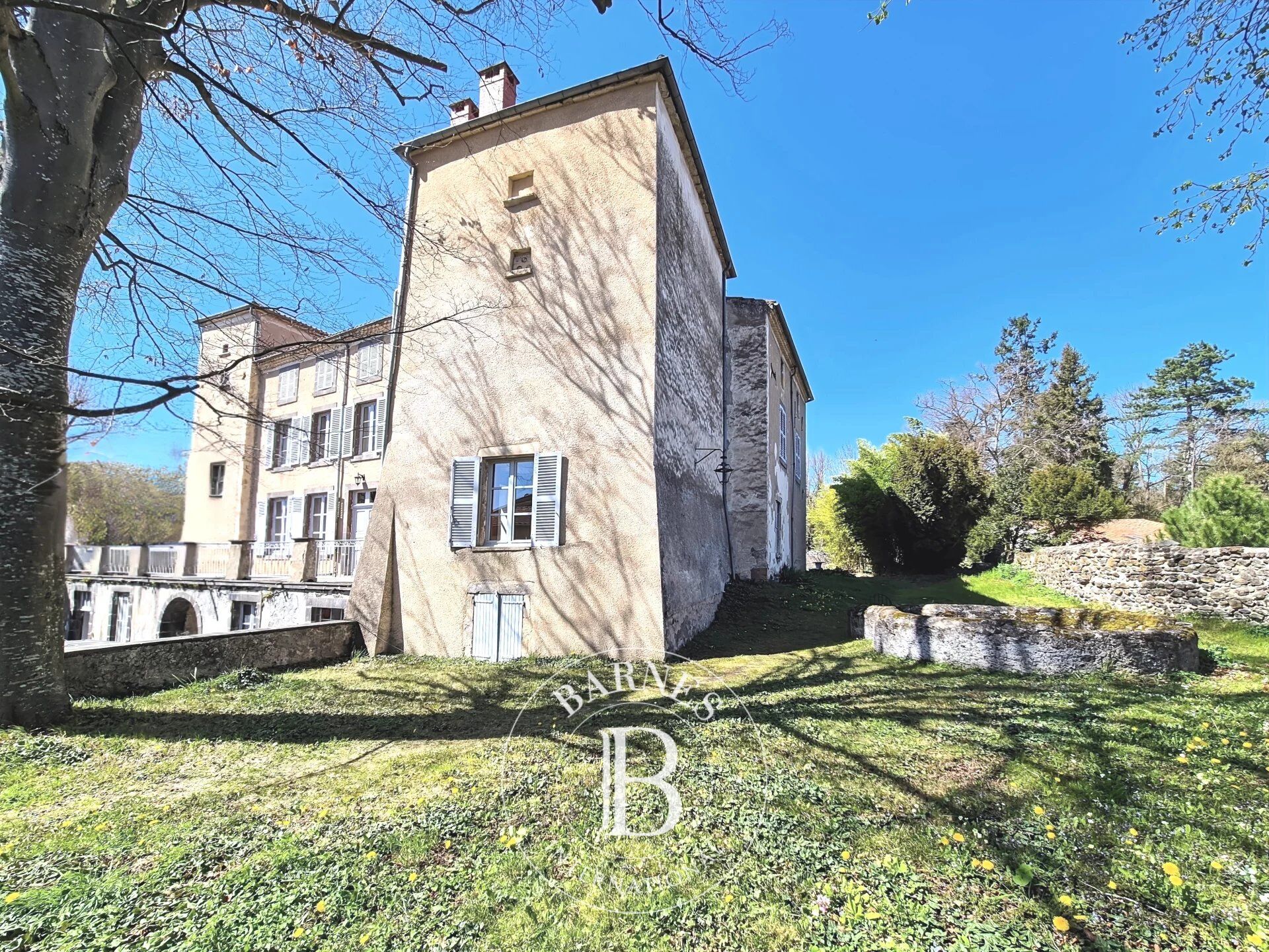 Sud Clermont-Ferrand - Élégante maison de caractère - Vaste jardin et dépendances - picture 3