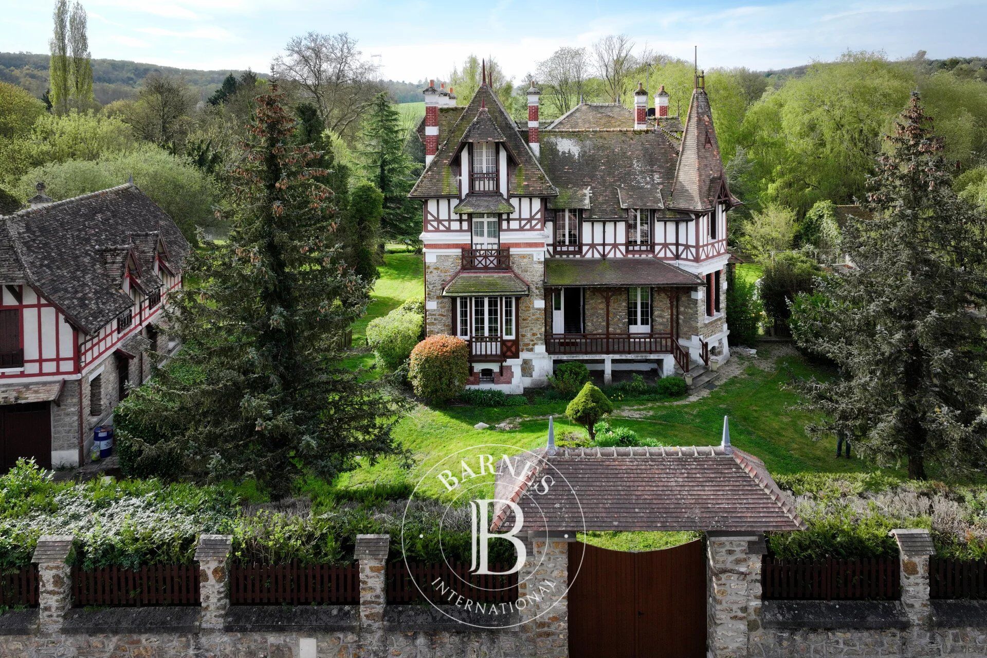 Casa solariega Roinville - picture 2