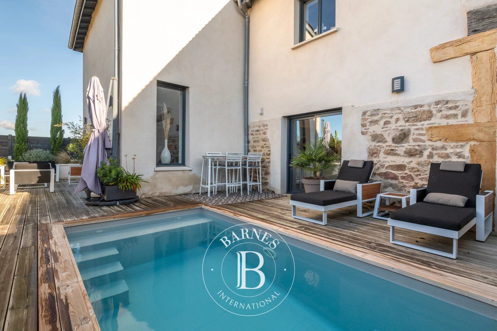 Haus La Tour-de-Salvagny - picture 1