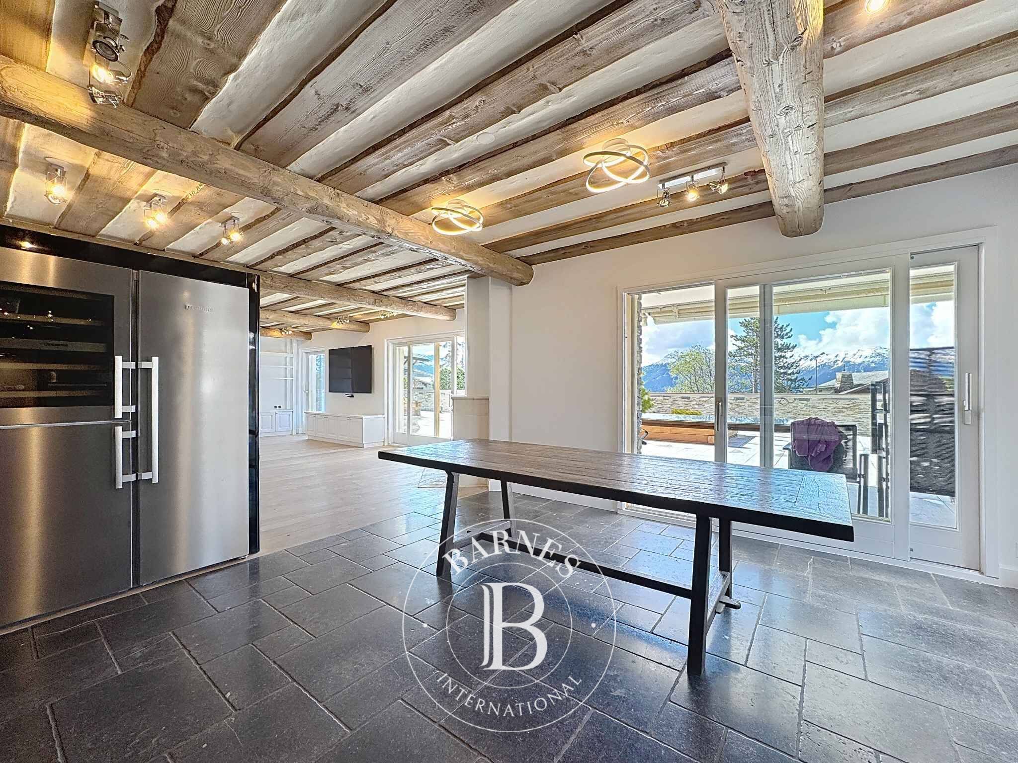 Daire Crans-Montana - picture 12