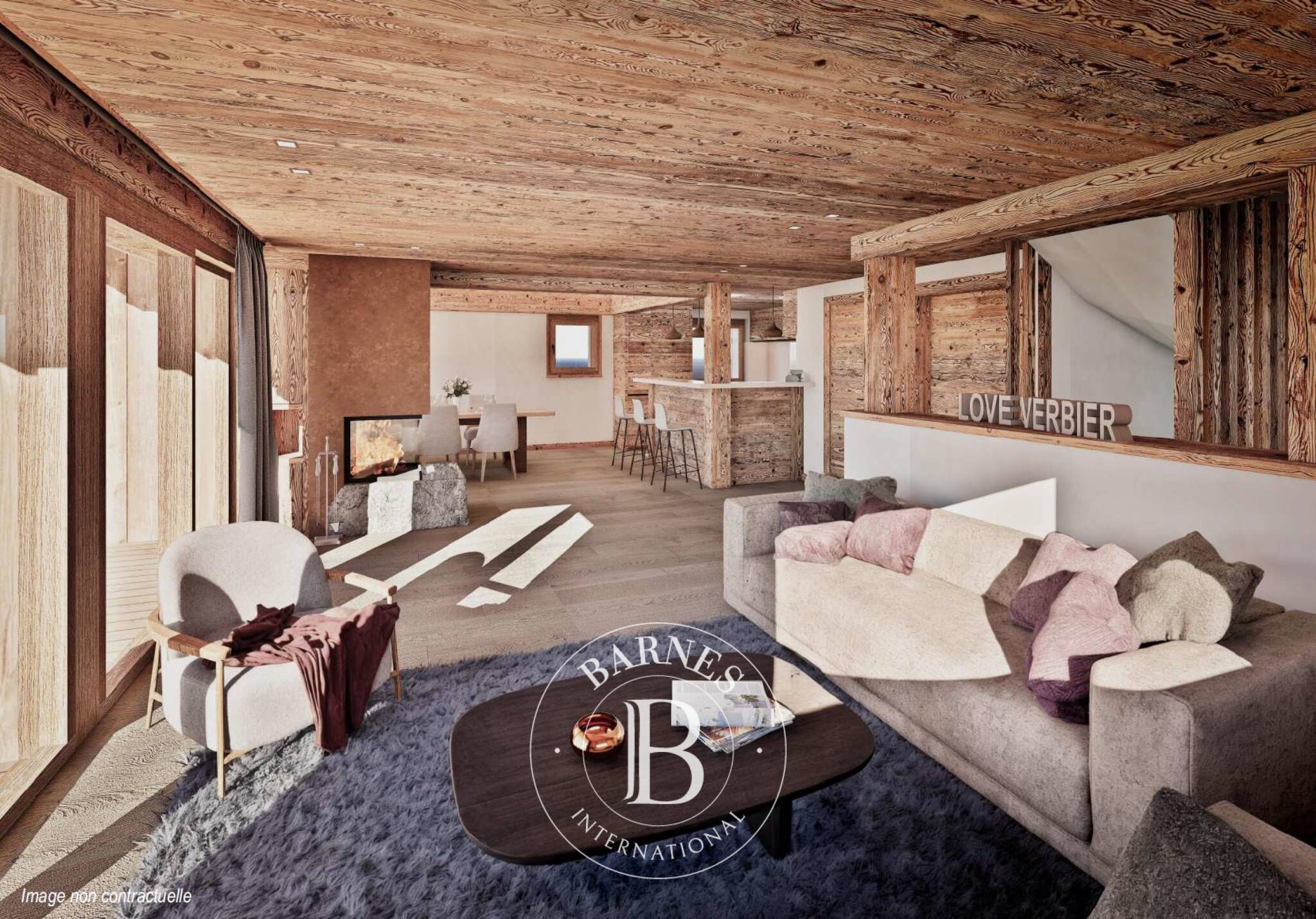 Zu verkaufen Chalet | Verbier - picture 4