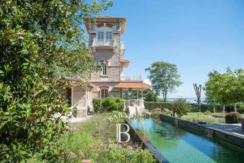 Alquiler Villa | Lanton - picture 1