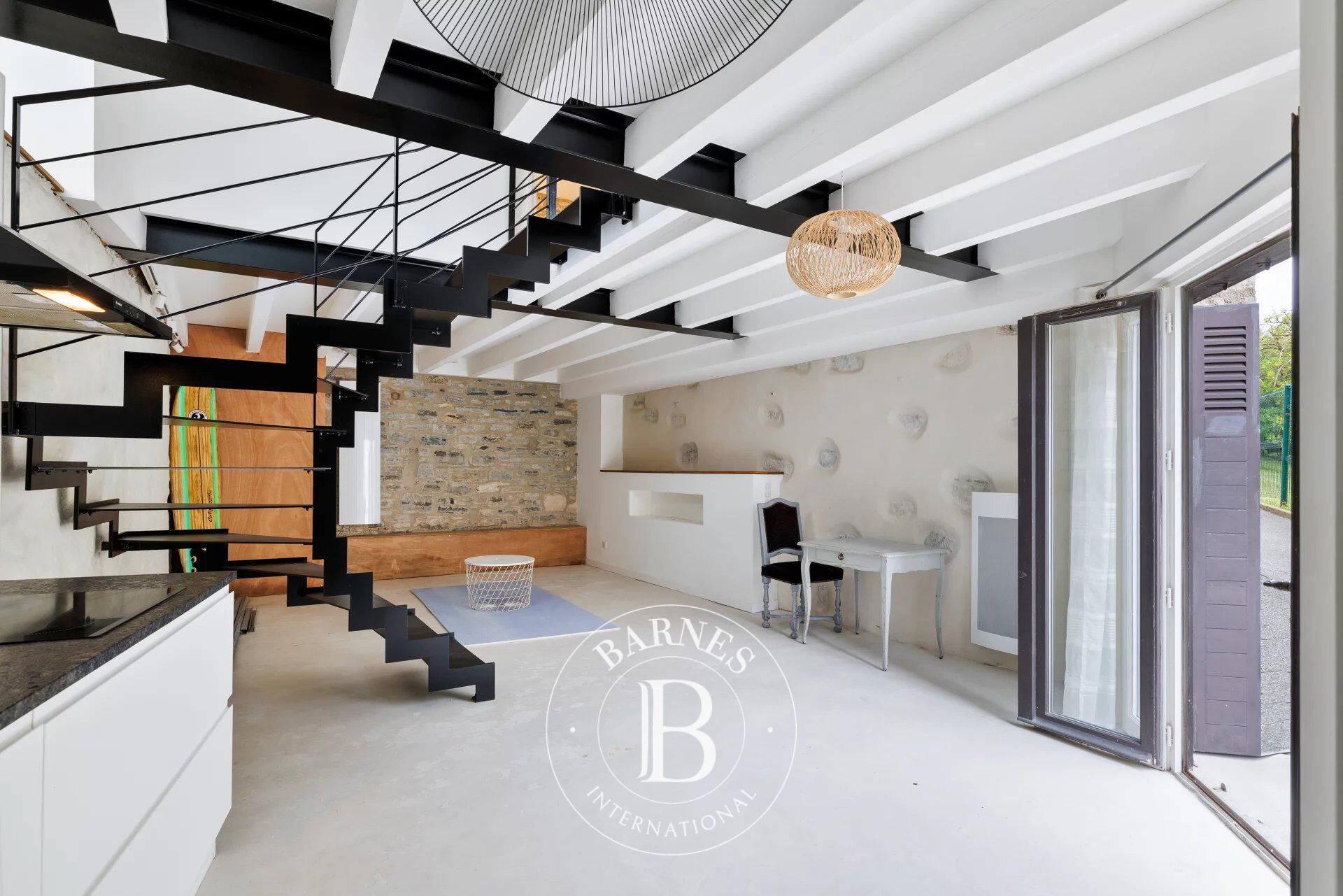 BIARRITZ MIRAMAR, APARTAMENTO DÚPLEX DE 70 M² A DOS PASOS DE LA PLAYA - picture 1