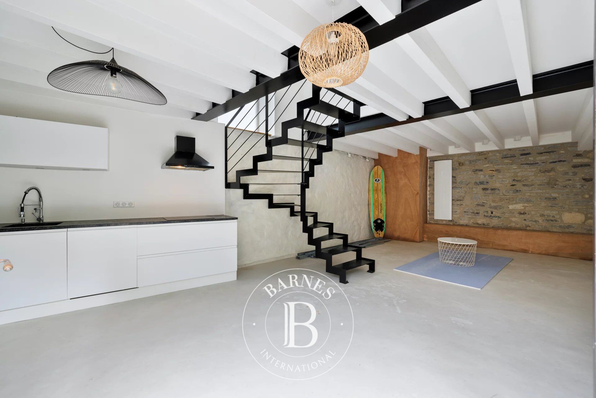 BIARRITZ MIRAMAR, APARTAMENTO DÚPLEX DE 70 M² A DOS PASOS DE LA PLAYA - picture 2